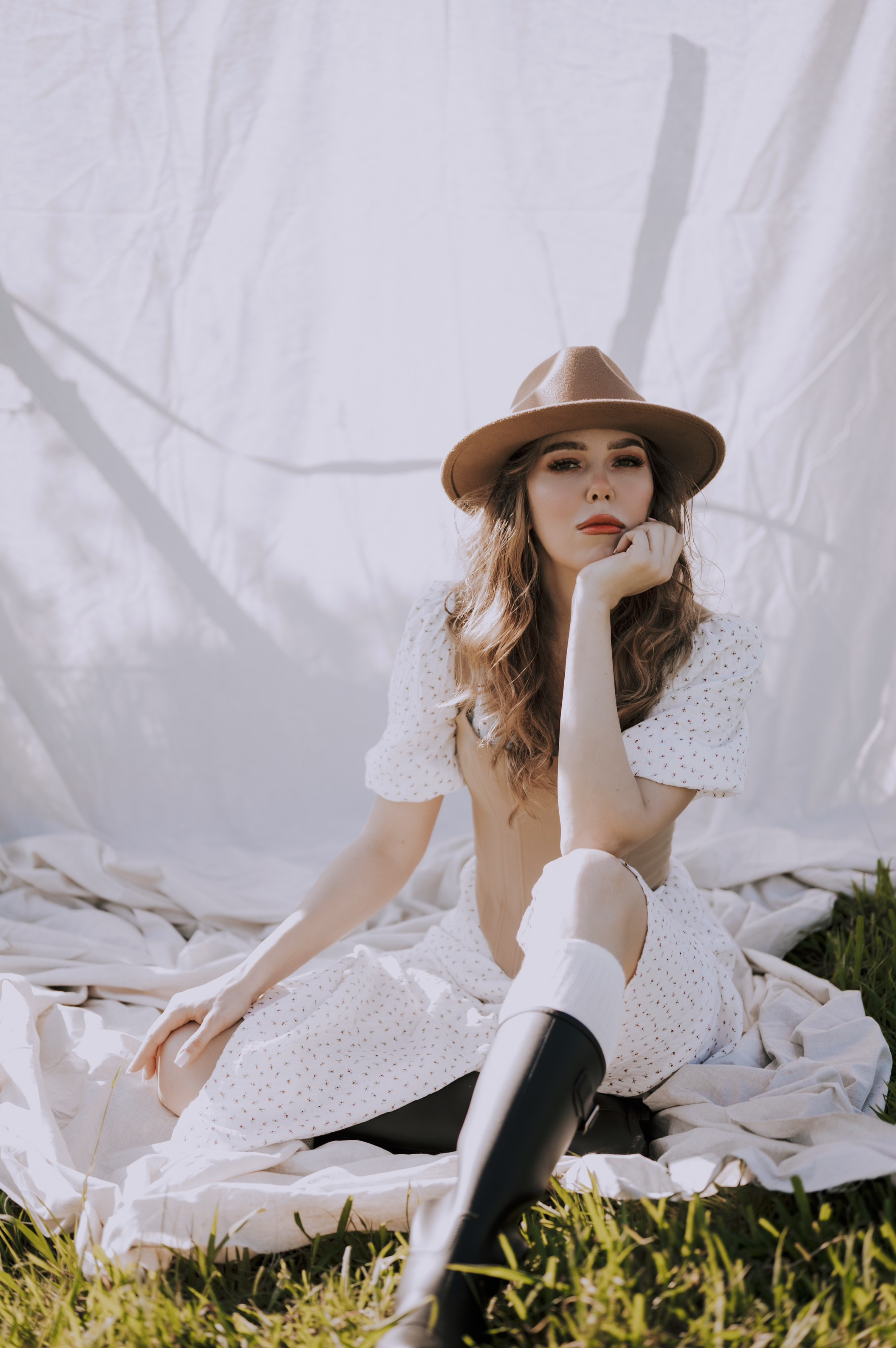 Катя. Фотограф Сочи Кисматова Анастасия