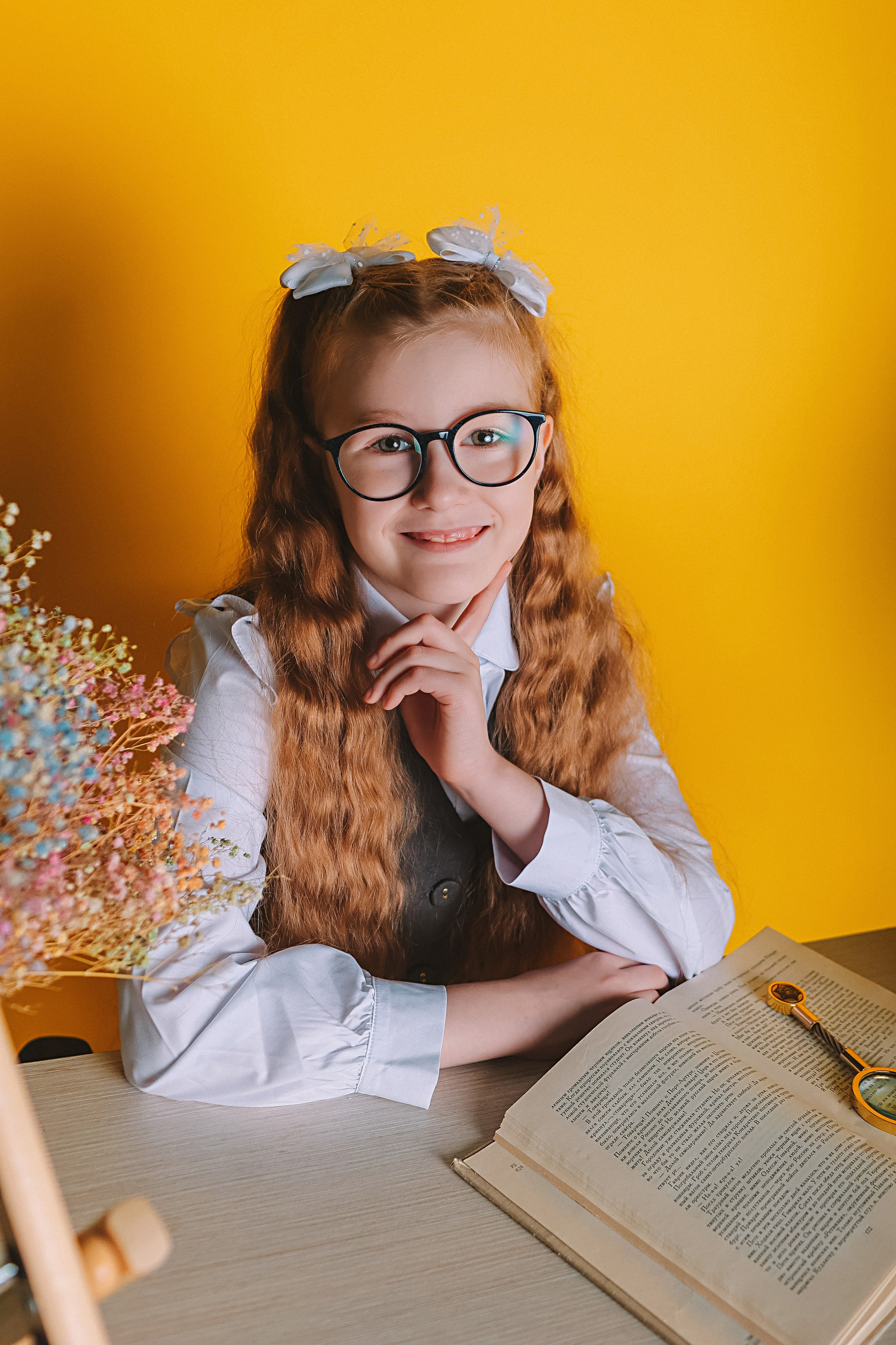 Школа. Семейный фотограф Тюмень, фотограф на роды Салмина Мария