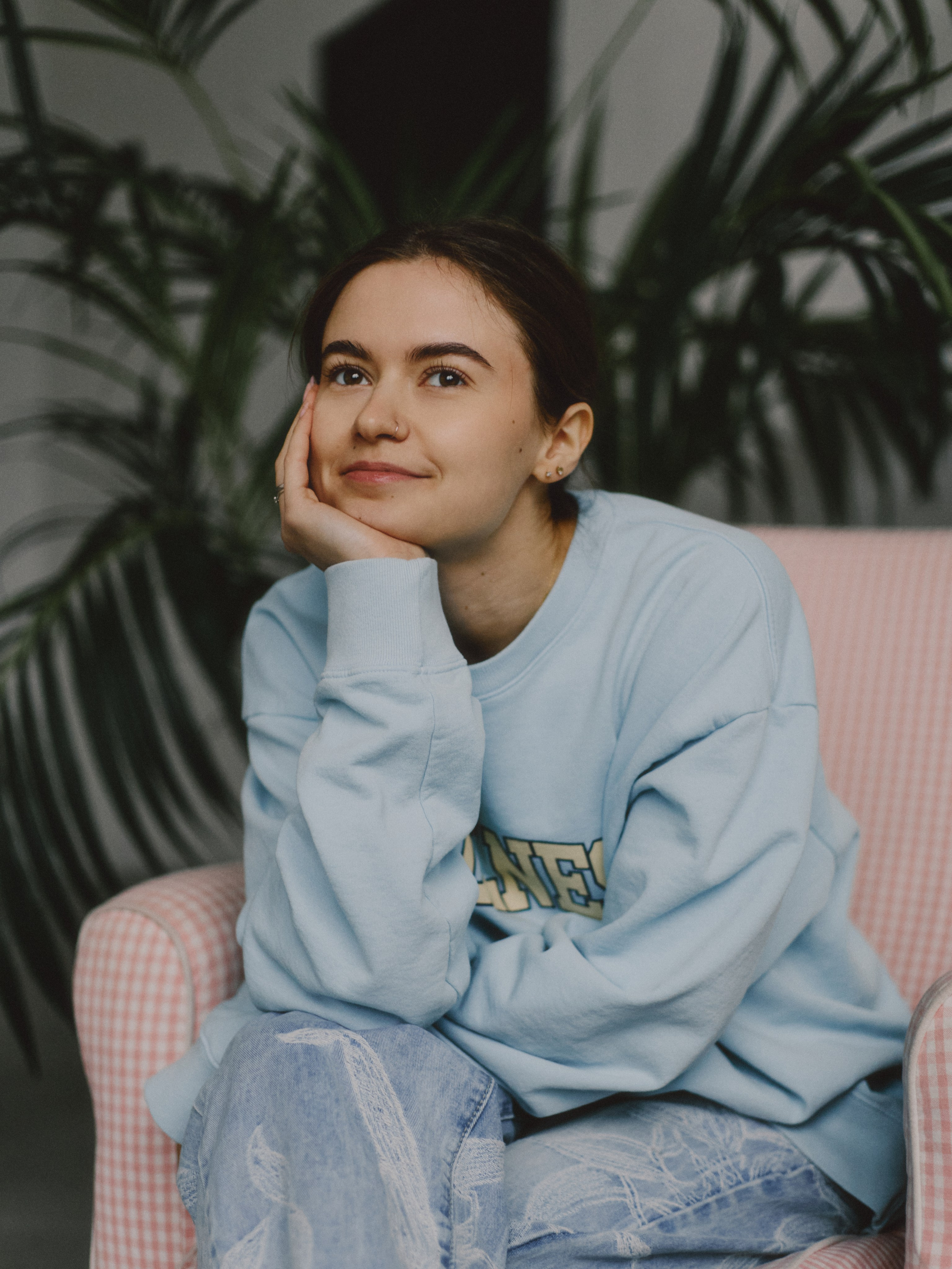 Аня. Портретный фотограф в Москве Ольга Крылова