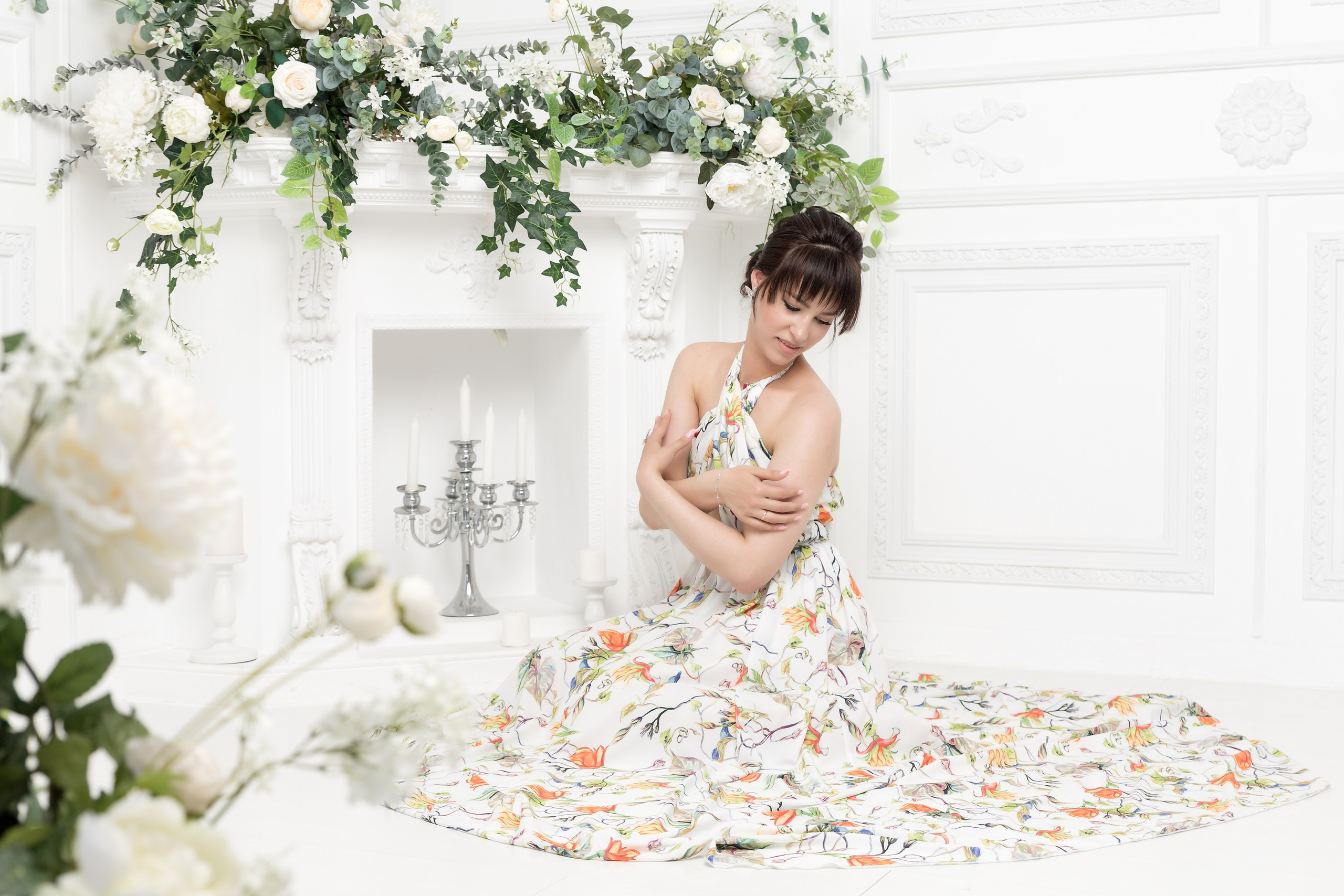 Белый зал. Фотограф Пятигорск и КМВ