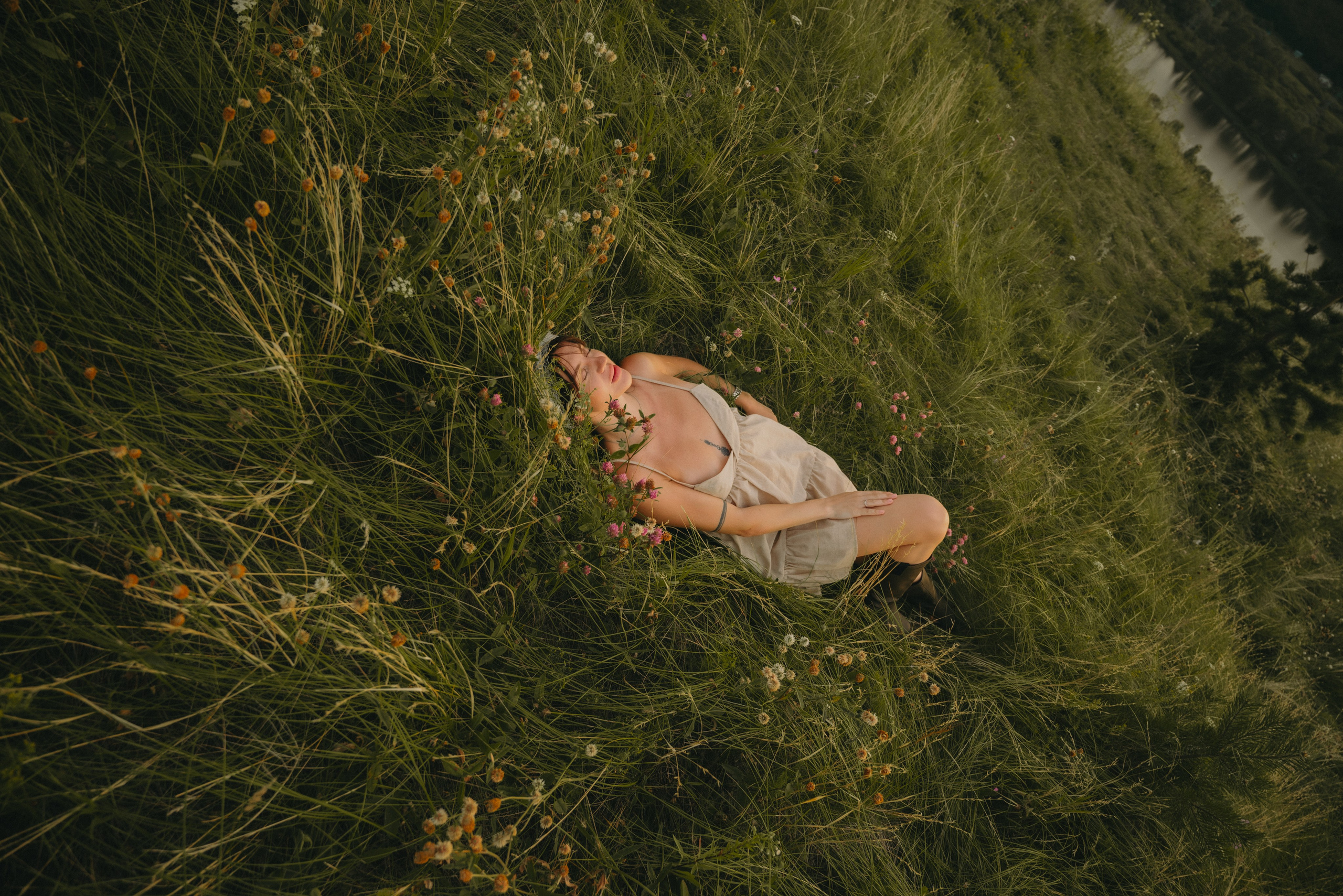 С подругами на закате. Женский и семейный фотограф в Казани Гульназ Гизетдинова