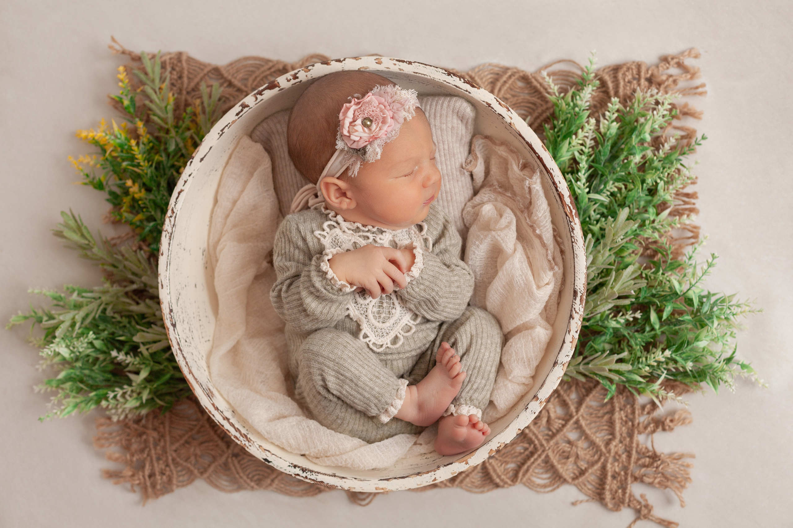 PH @newborn_flower. Retoucher Aleksmokh