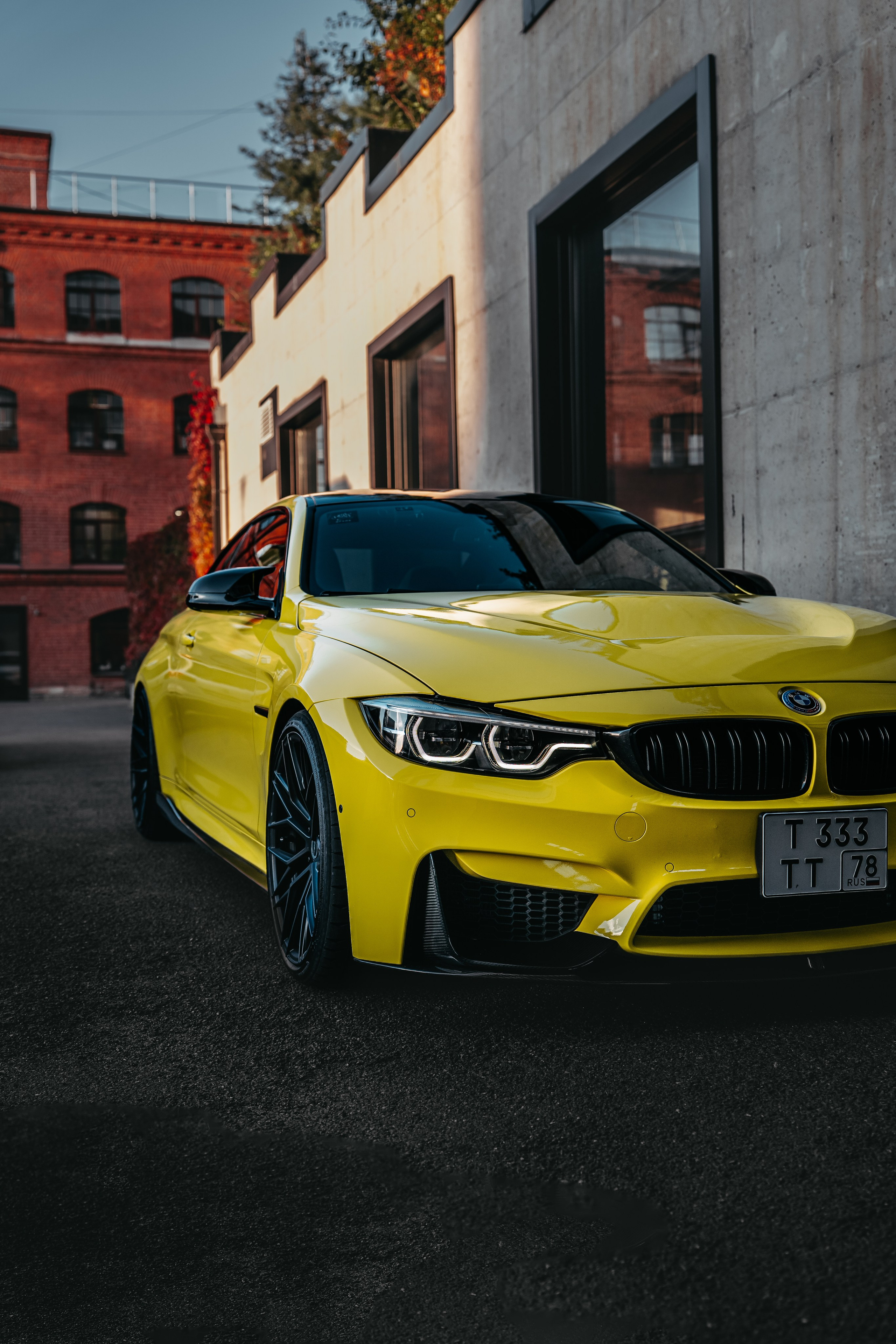 BMW M4. Фотограф в Санкт-Петербурге Мария Александрова