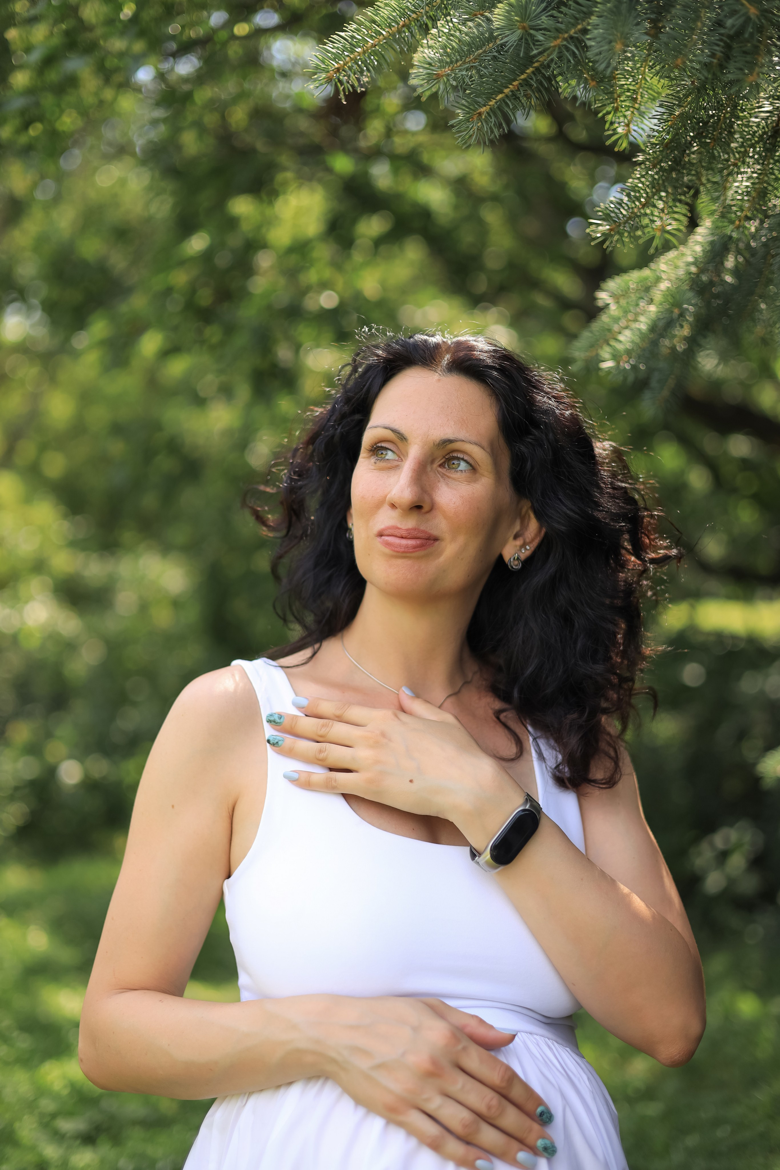 Женский портрет. Семейный и детский фотограф в Москве и Московской области