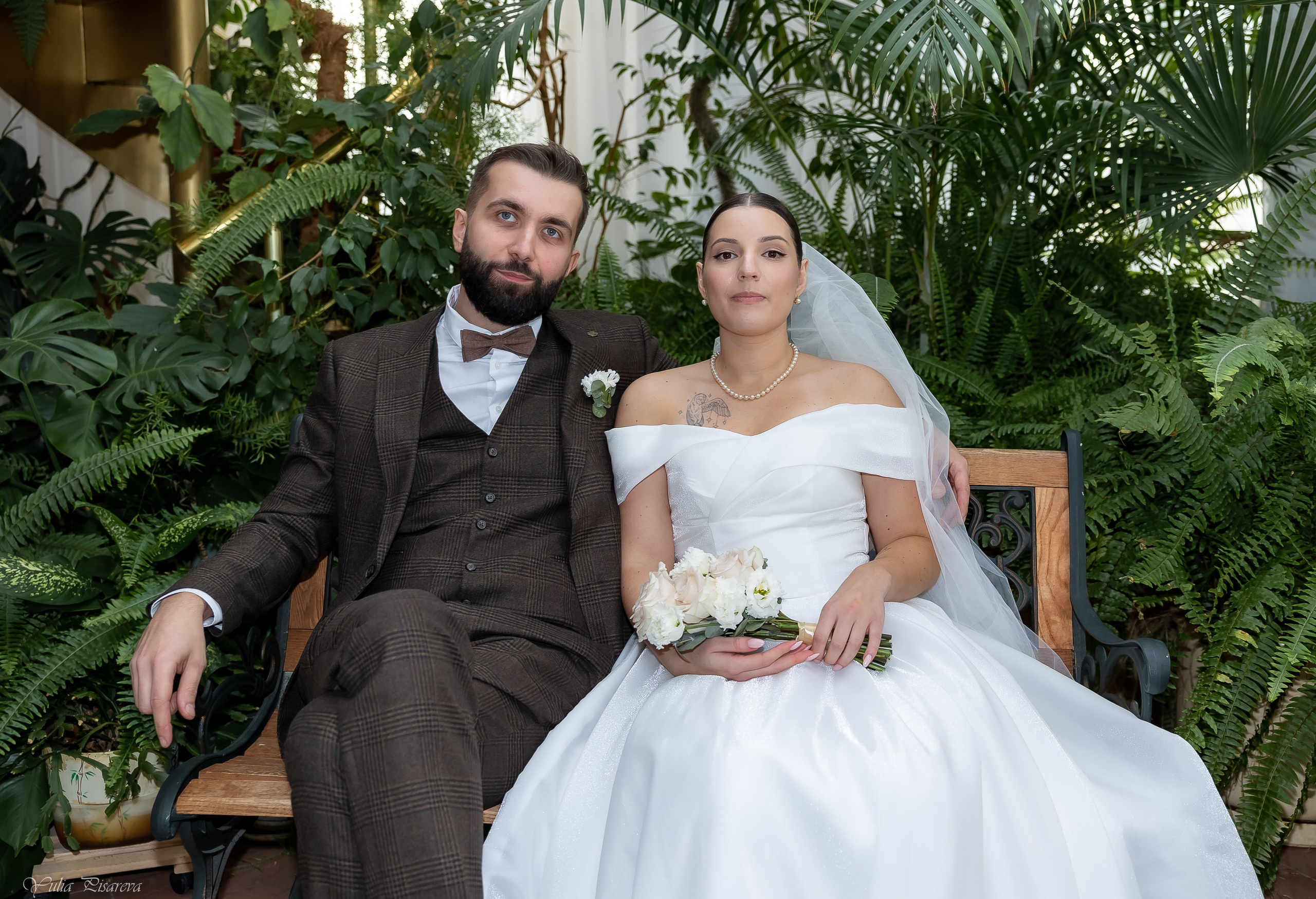 Свадьба Никита и Валерия. Фотограф в Санкт-Петербурге Писарева Юлия