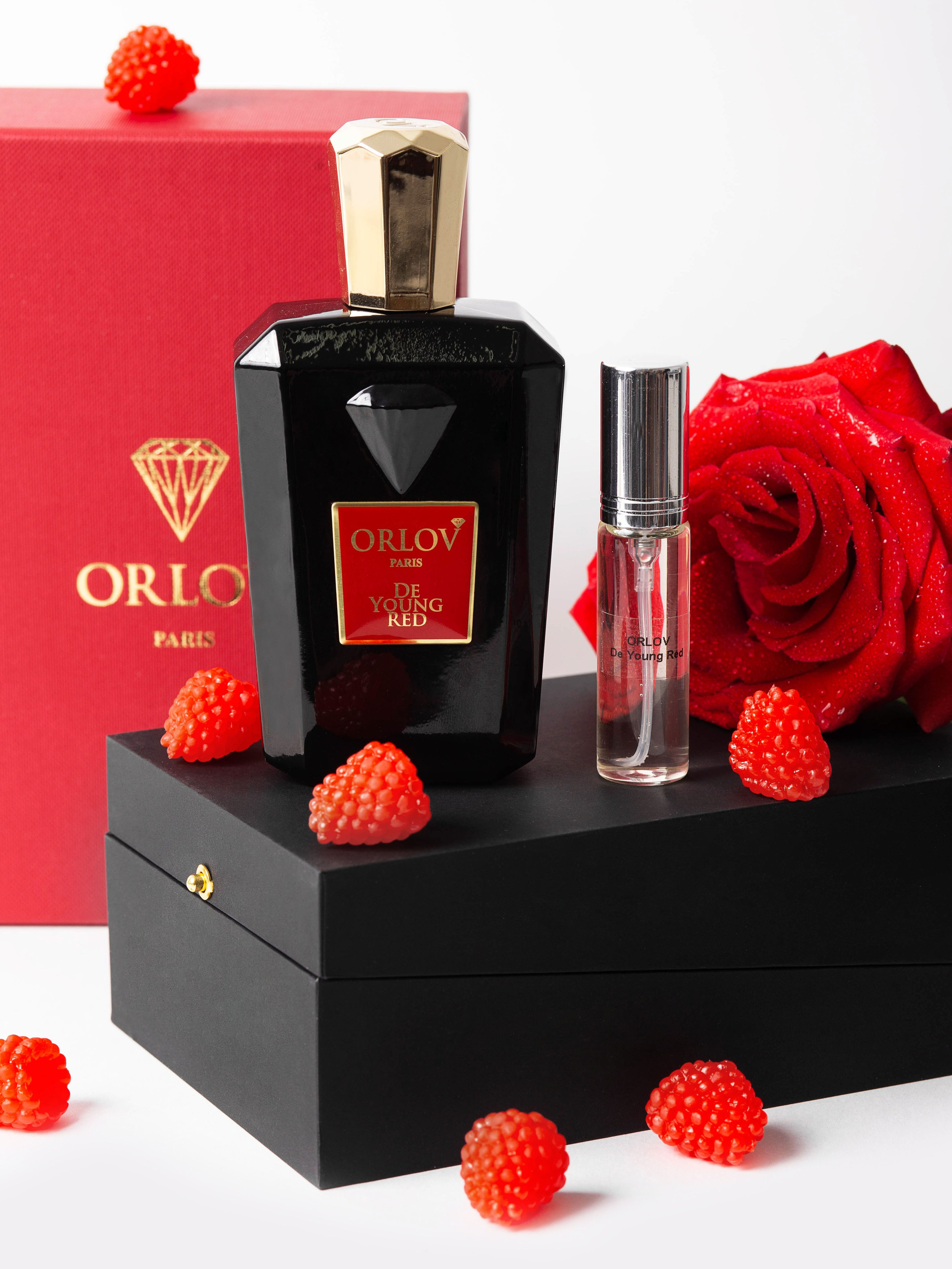 Парфюмерия. Предметный фотограф для маркетплейсов в Кемерово Ольга Воловяшко