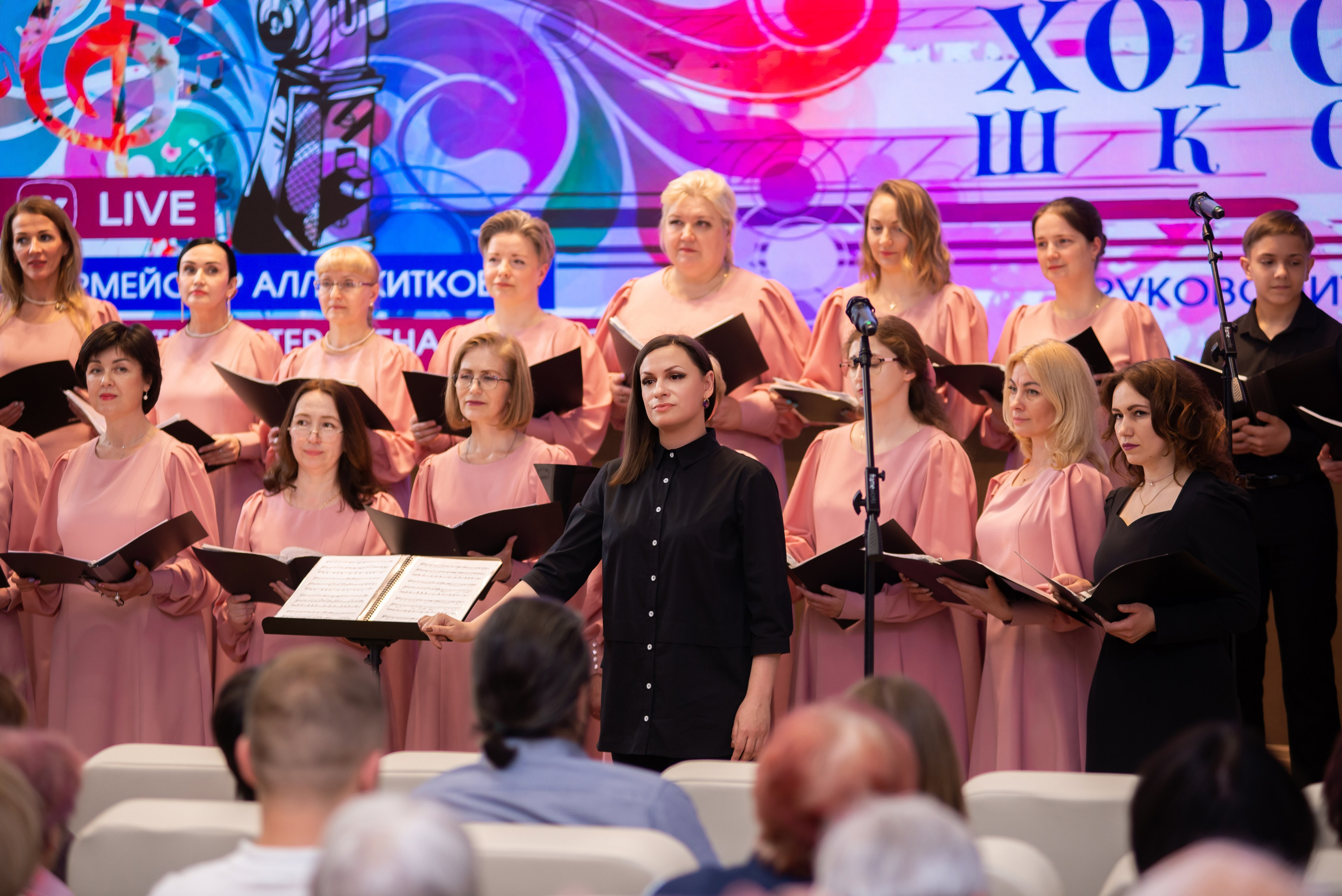 РХШ Концерты. Свадебный фотограф в Рязани Вагнер Владимир