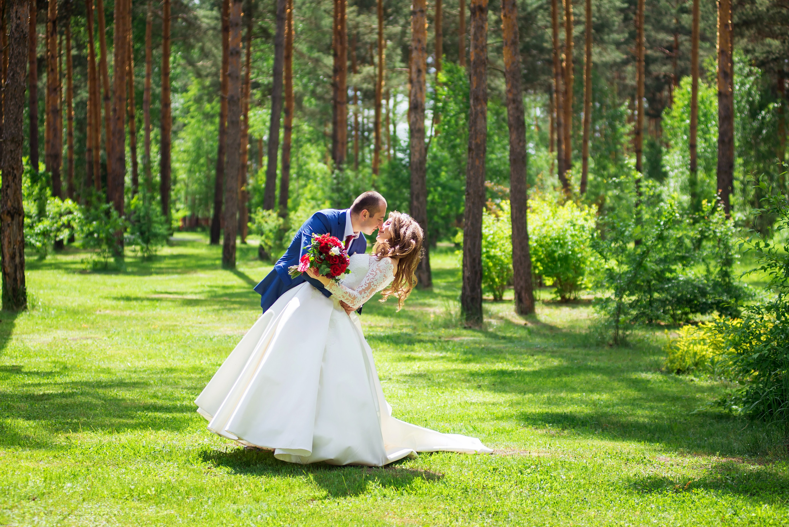 Александр и Мария. Свадебный фотограф в Рязани Вагнер Владимир