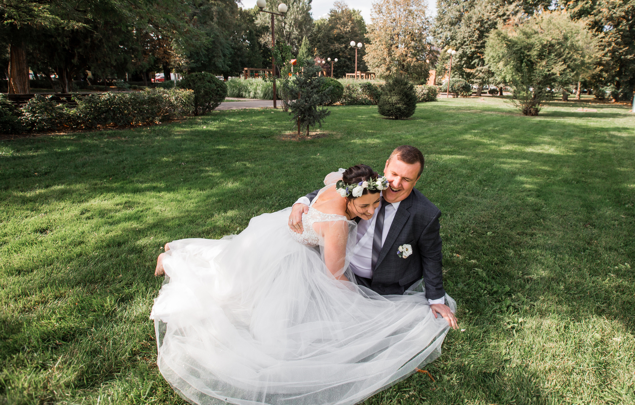 Леонид и Ирина. Свадебный и семейный фотограф в Краснодаре