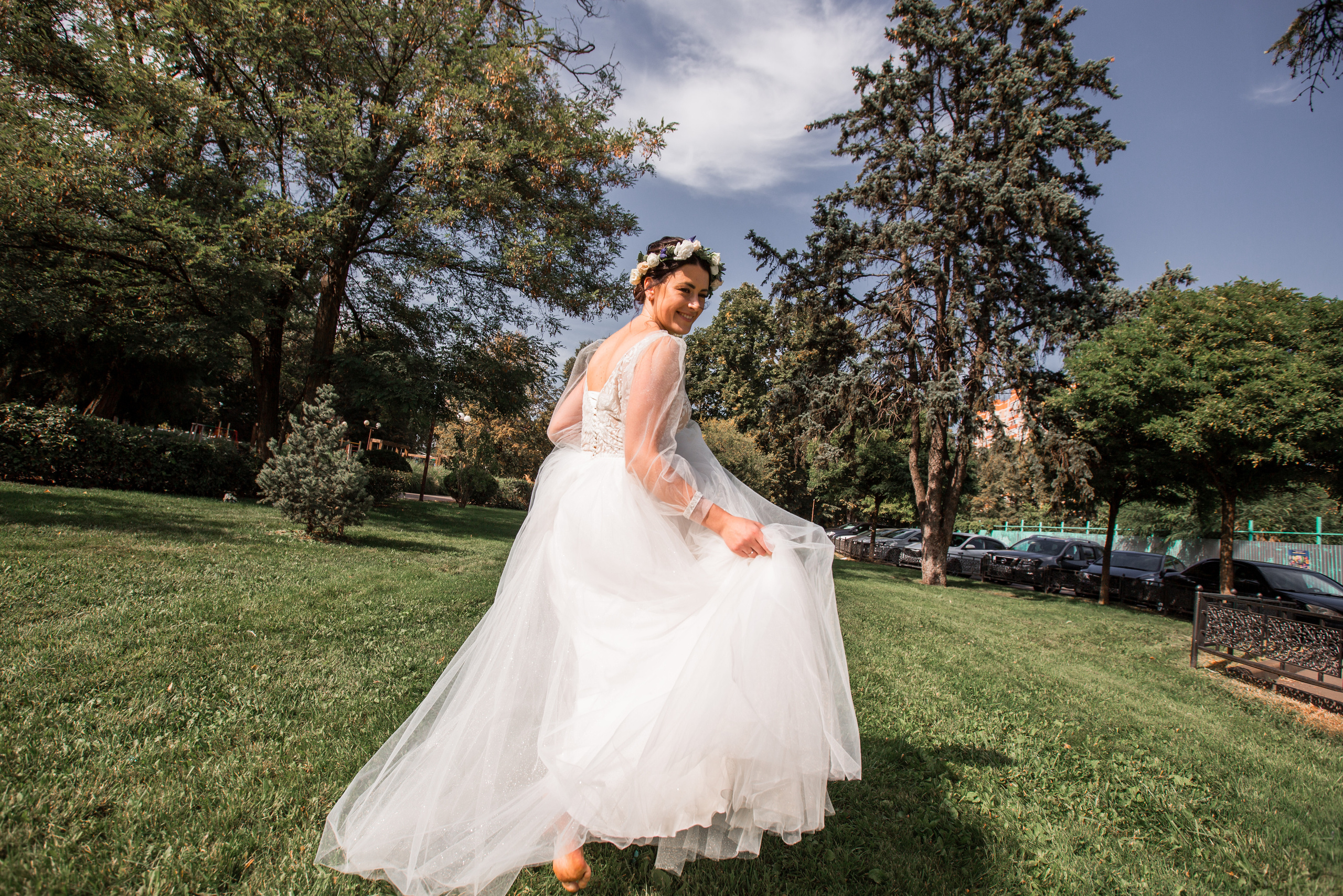 Леонид и Ирина. Свадебный и семейный фотограф в Краснодаре