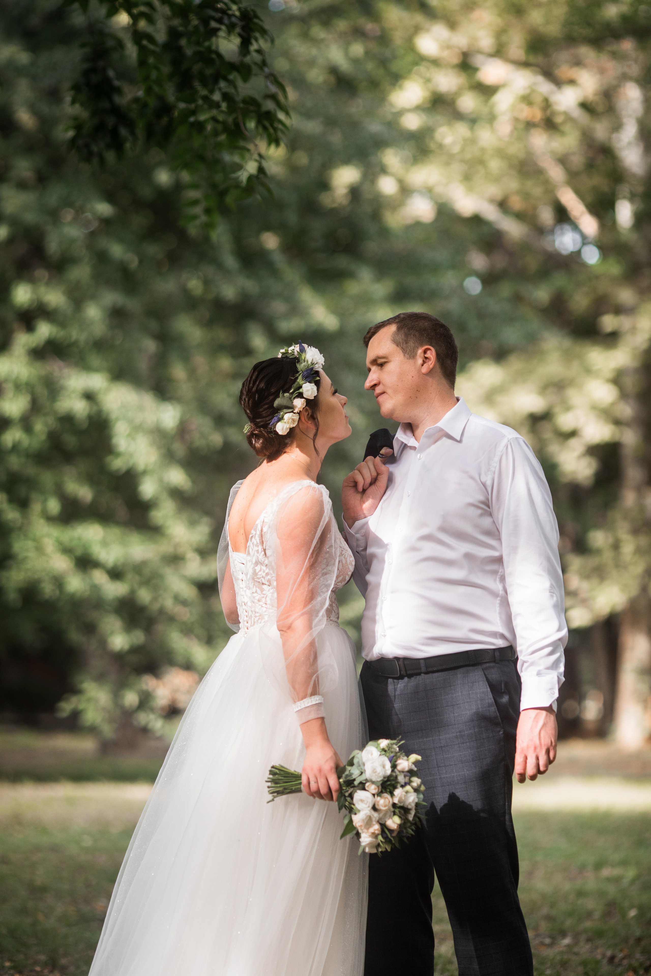 Леонид и Ирина. Свадебный и семейный фотограф в Краснодаре