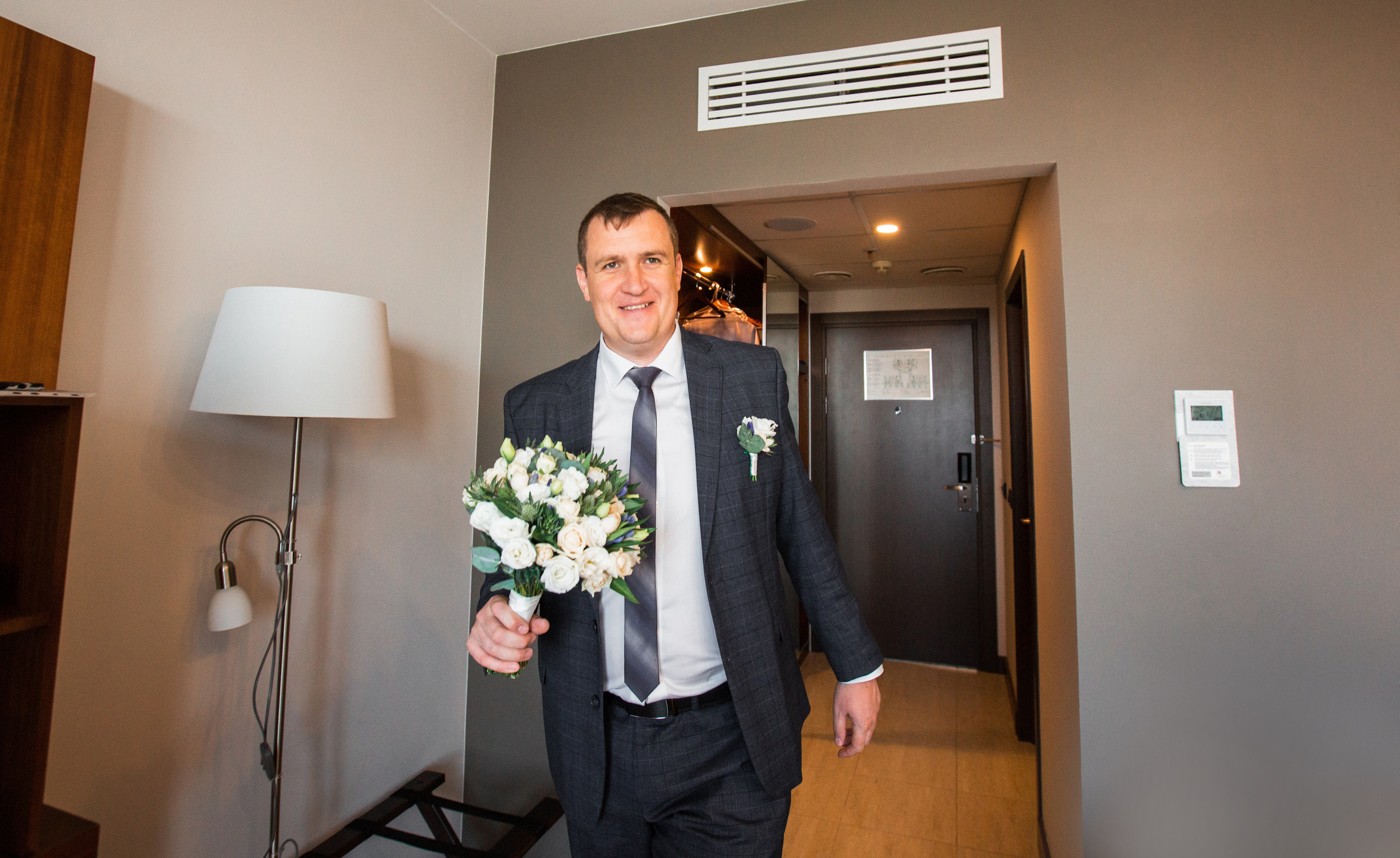 Леонид и Ирина. Свадебный и семейный фотограф в Краснодаре