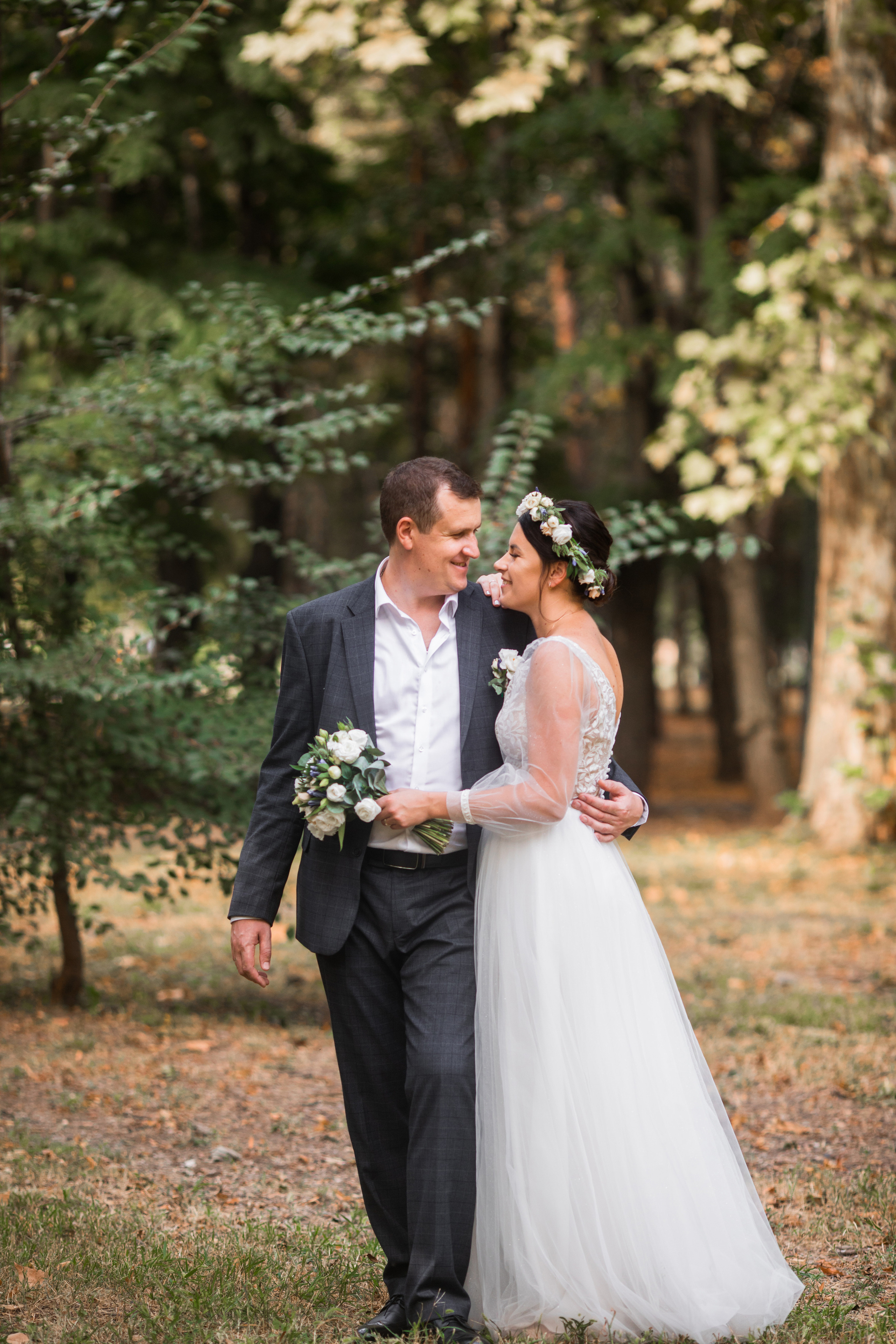 Леонид и Ирина. Свадебный и семейный фотограф в Краснодаре