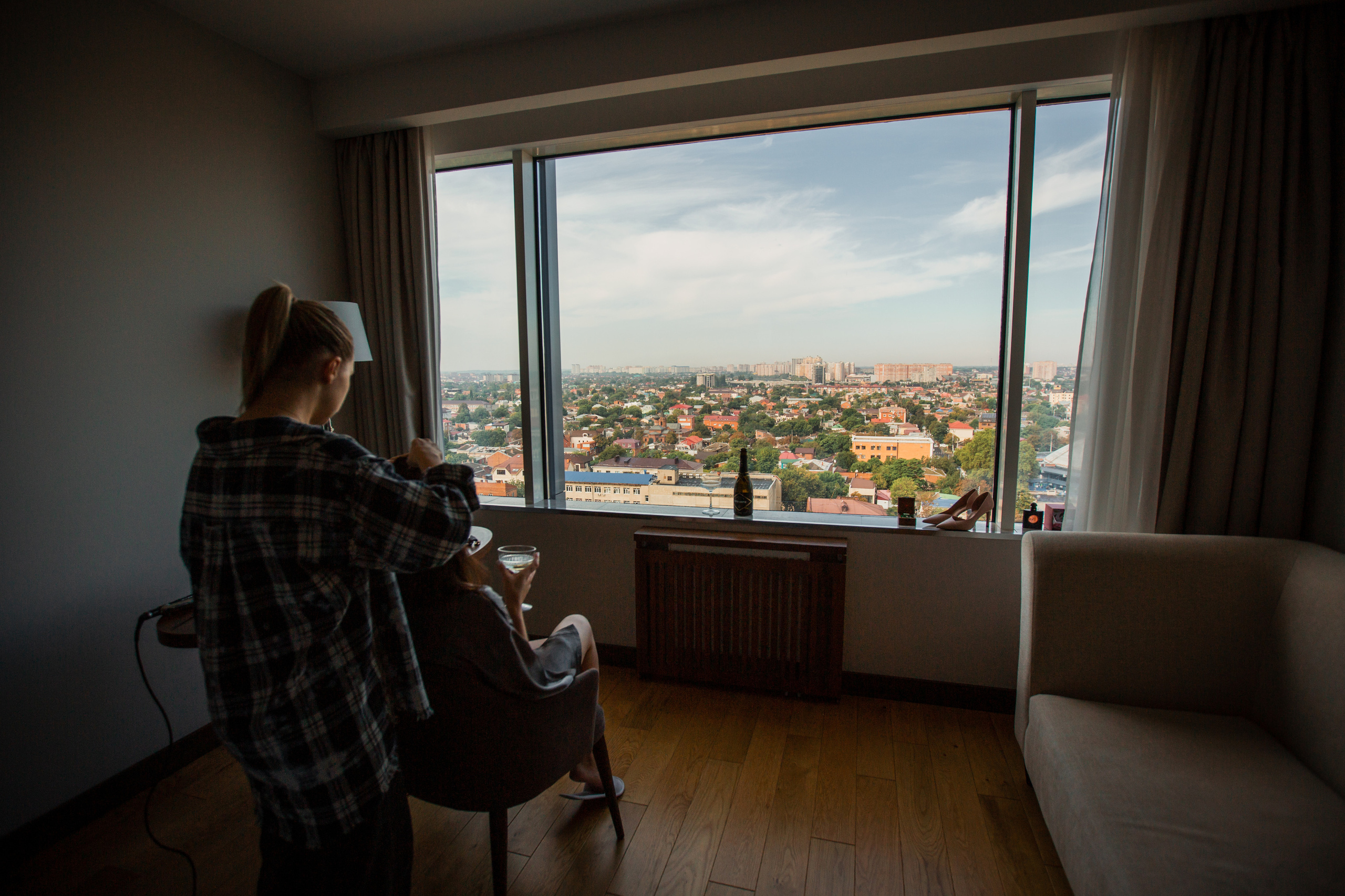 Леонид и Ирина. Свадебный и семейный фотограф в Краснодаре