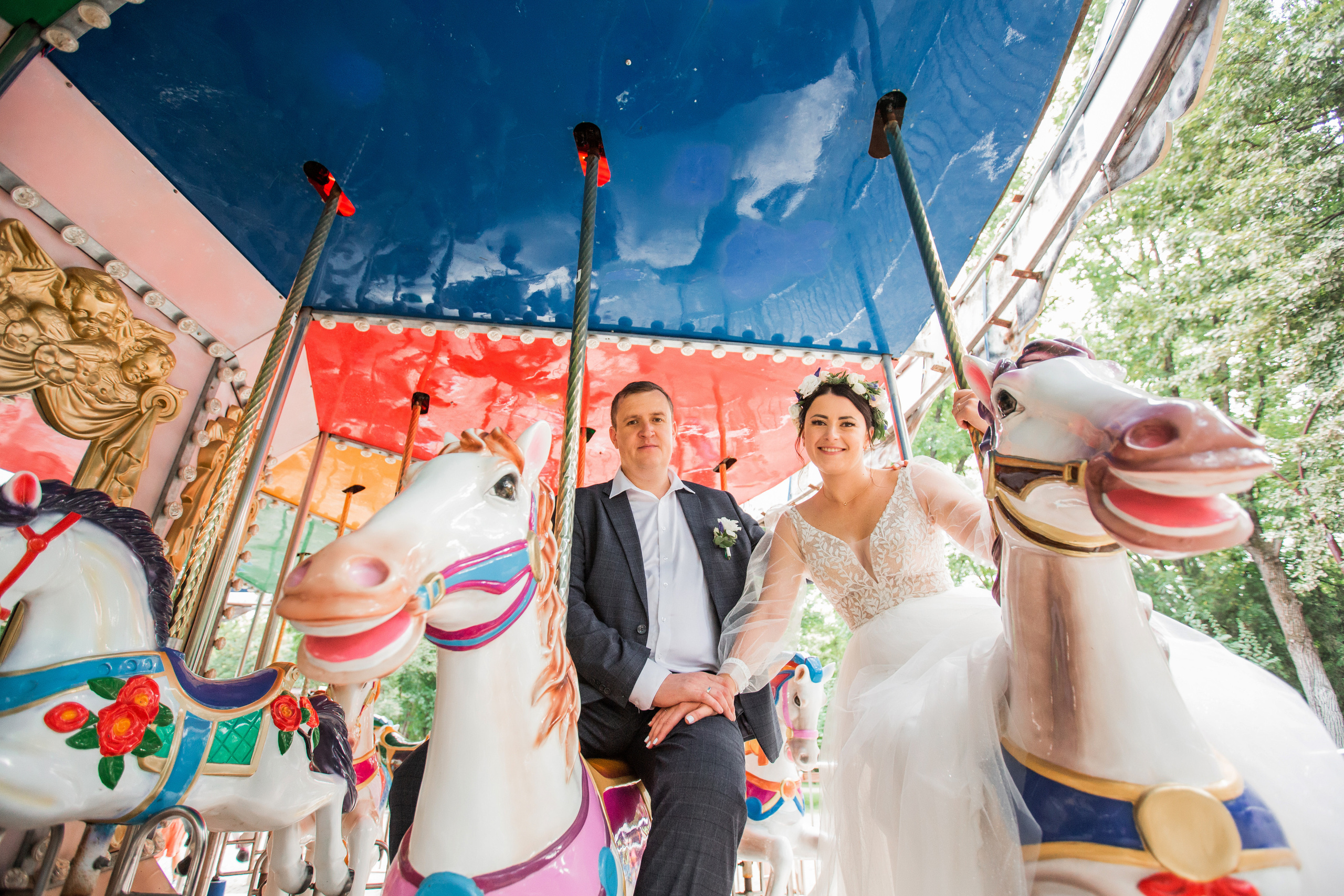 Леонид и Ирина. Свадебный и семейный фотограф в Краснодаре