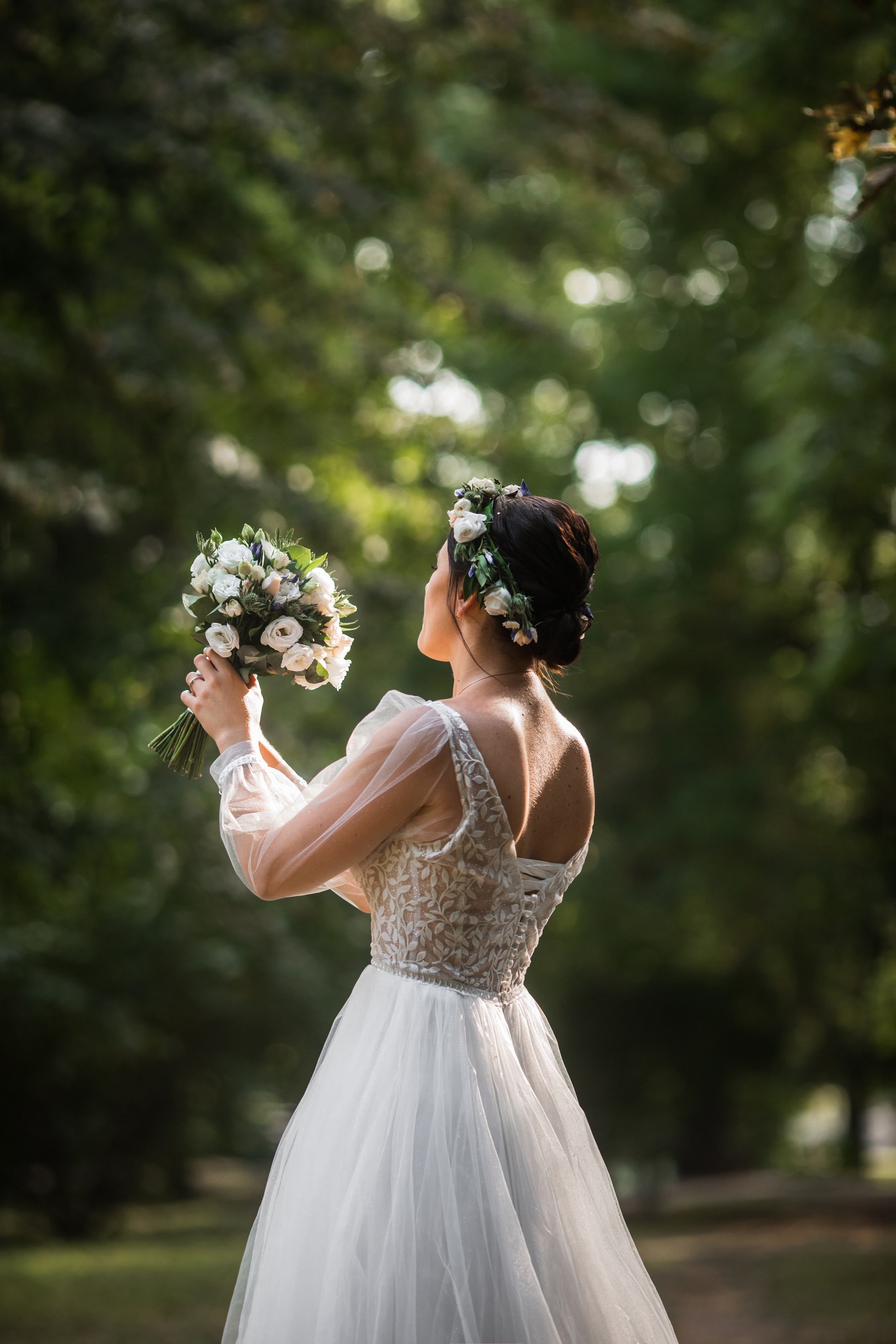 Леонид и Ирина. Свадебный и семейный фотограф в Краснодаре