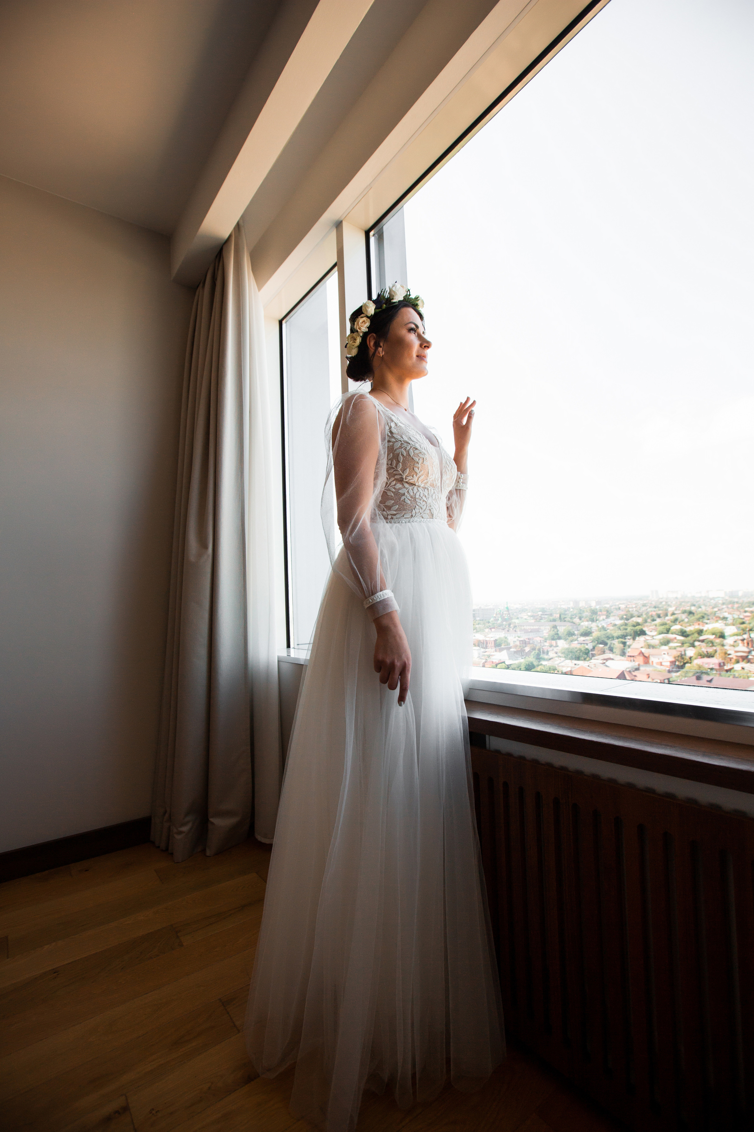 Леонид и Ирина. Свадебный и семейный фотограф в Краснодаре