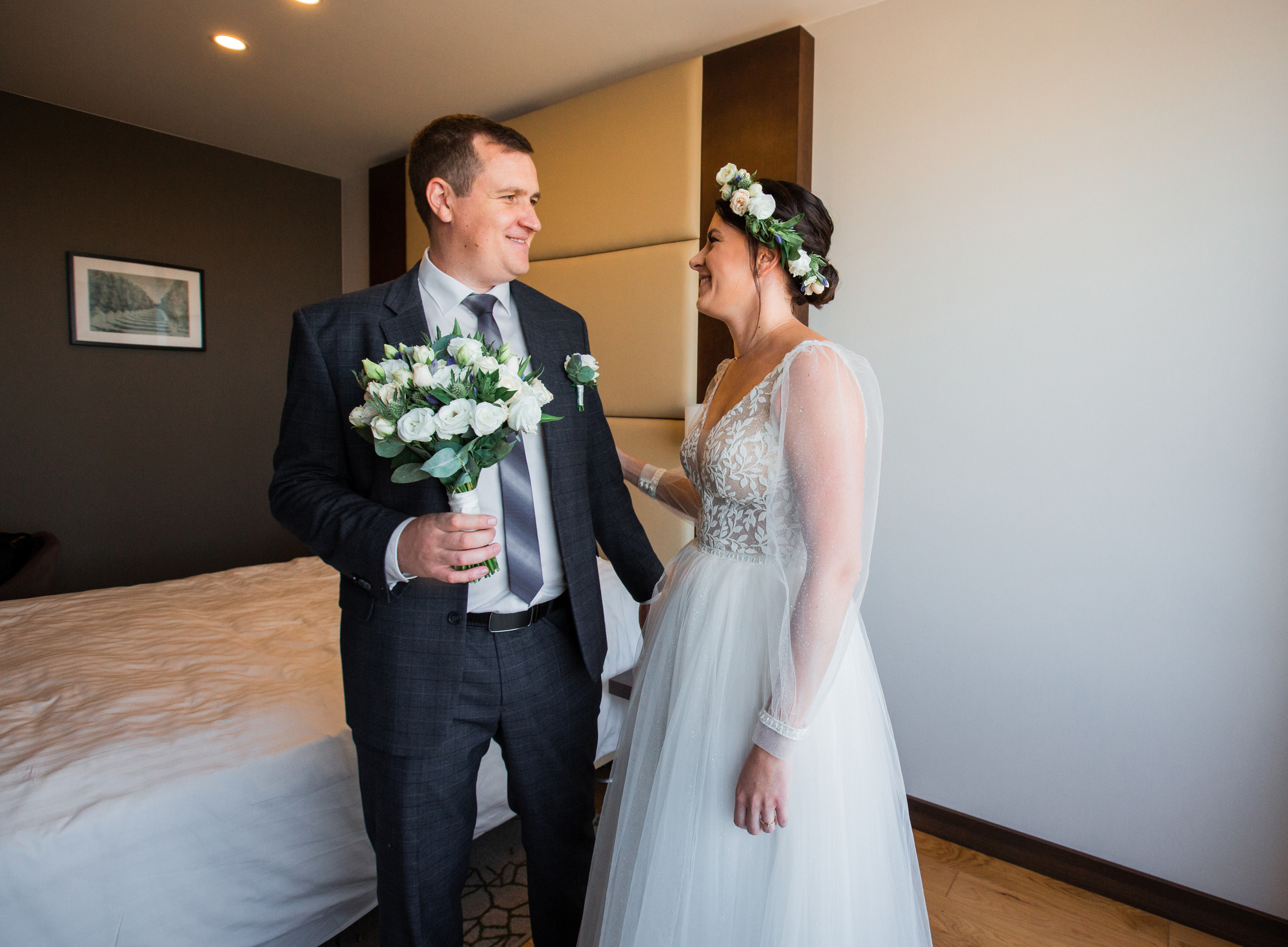 Леонид и Ирина. Свадебный и семейный фотограф в Краснодаре