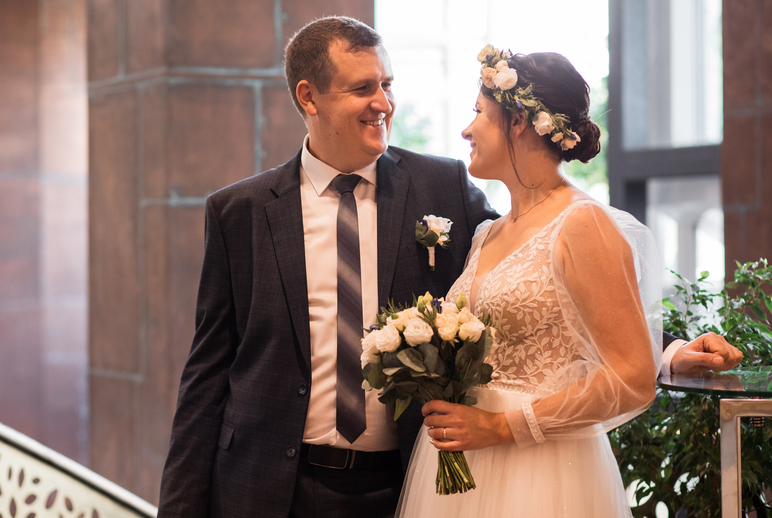 Леонид и Ирина. Свадебный и семейный фотограф в Краснодаре