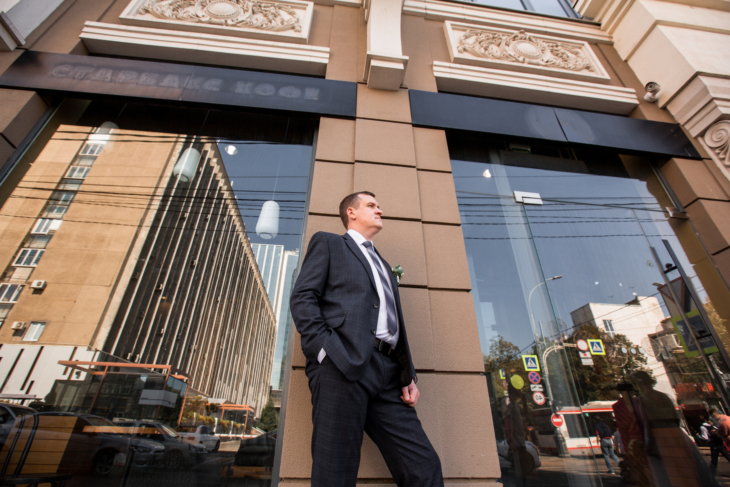 Леонид и Ирина. Свадебный и семейный фотограф в Краснодаре