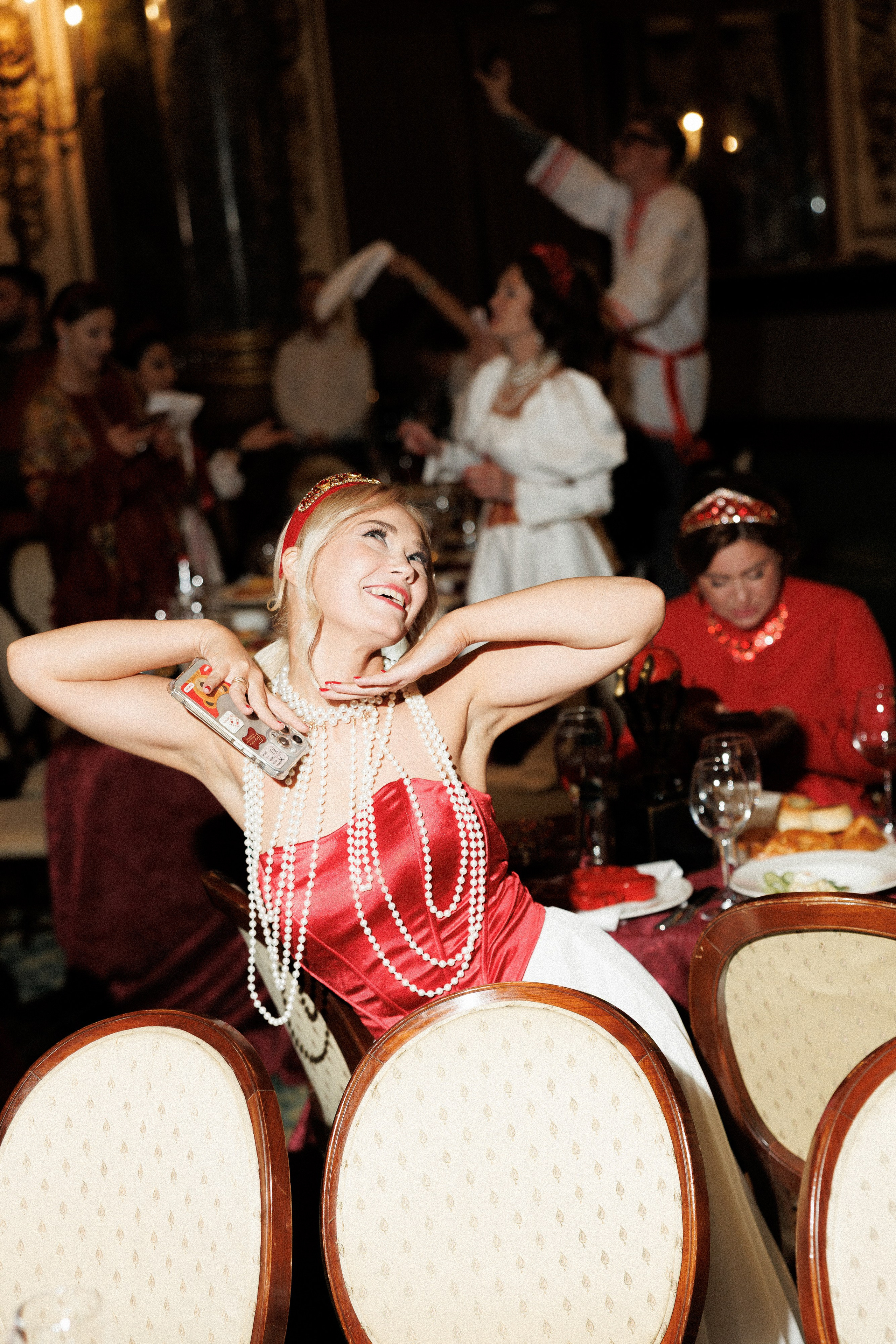 AIR IN PARTY AWARDS 2025. Свадебный и event-фотограф Иван Волнухин