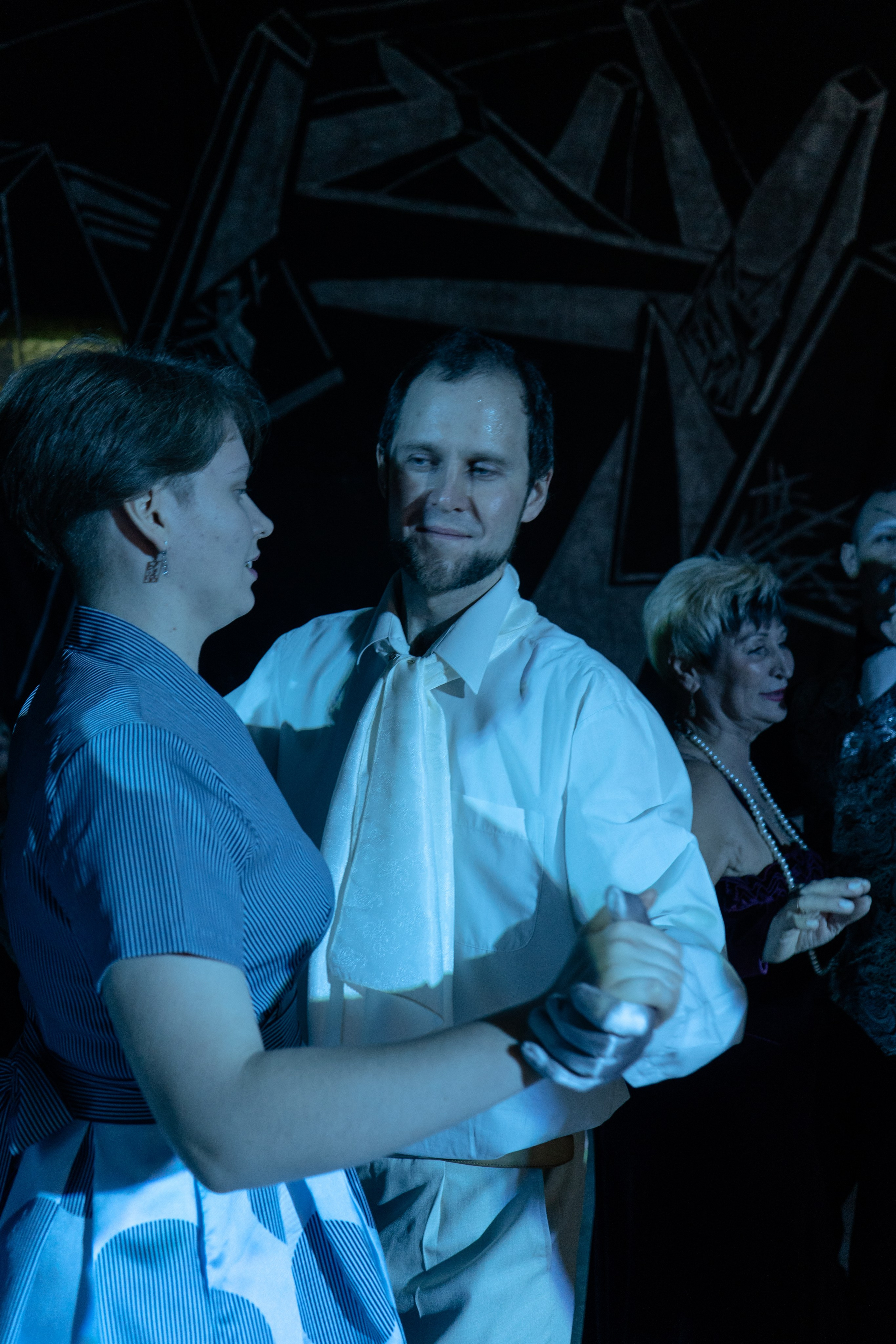 Черное-белое зарство. Портретный фотограф в Самаре