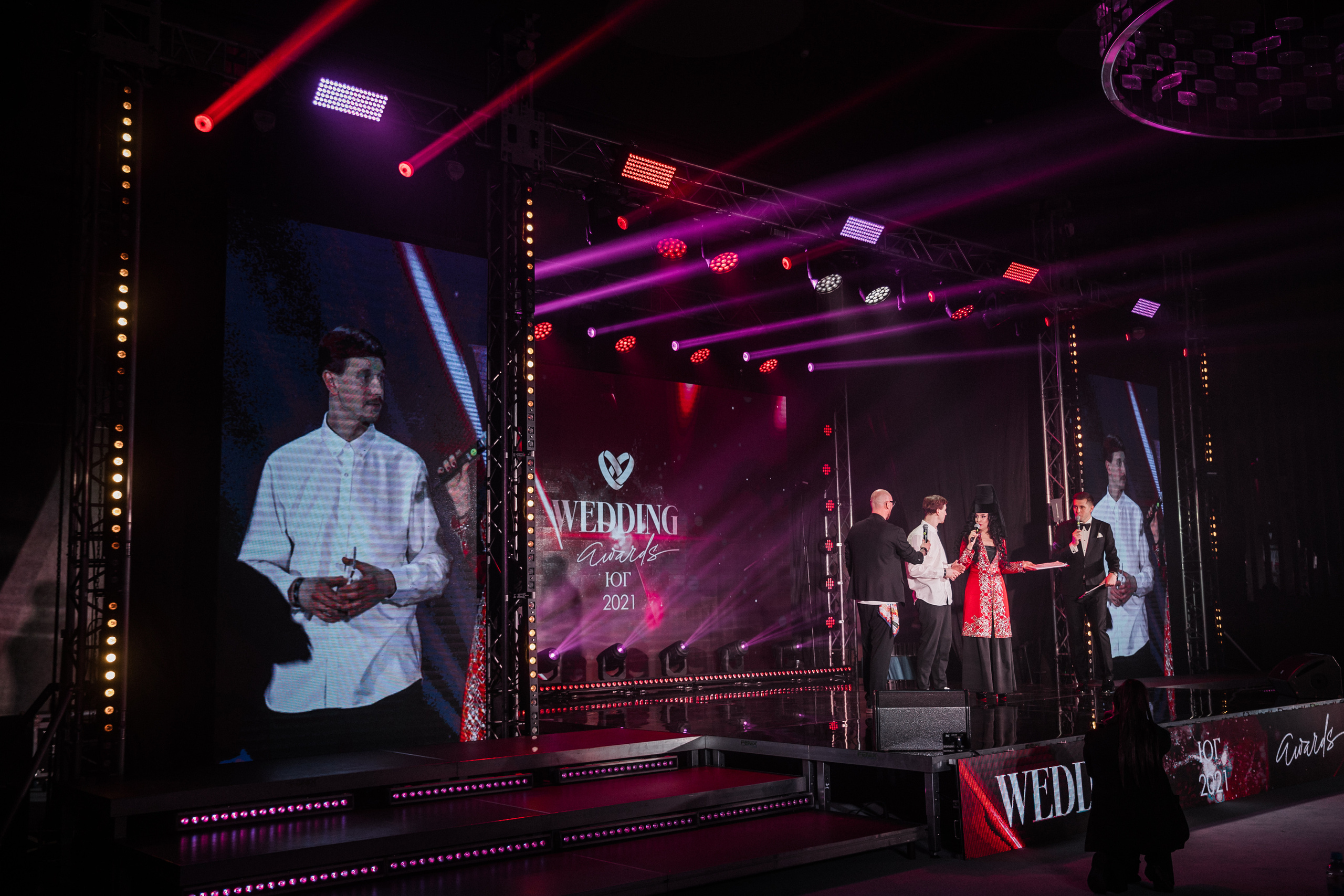 WeddingAwards. Свадебный и семейный фотограф в Краснодаре Роман Моско