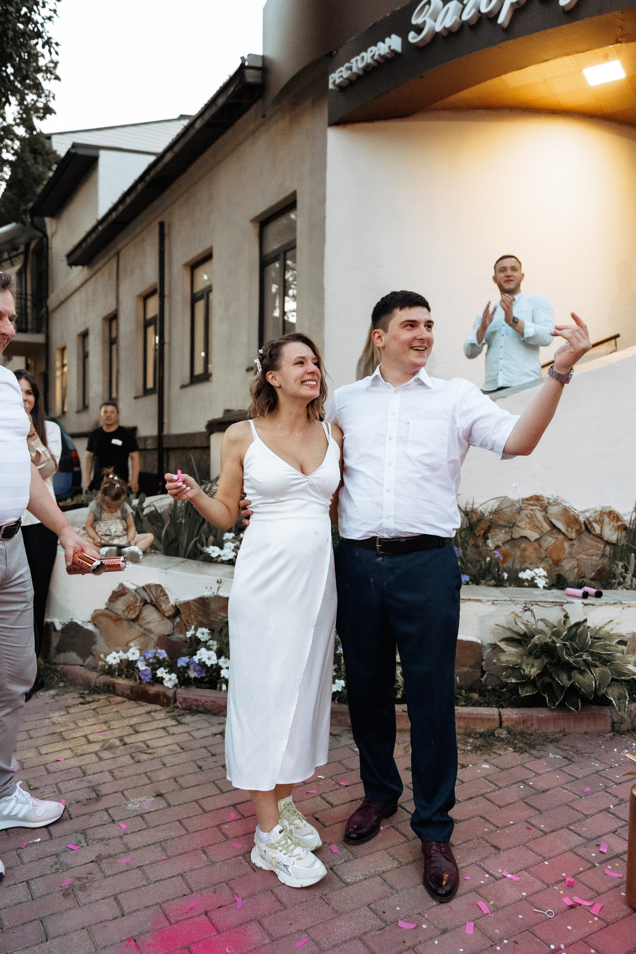 Ярослав и Мария. Свадебный и семейный фотограф Елизавета Ермак | Москва и МО