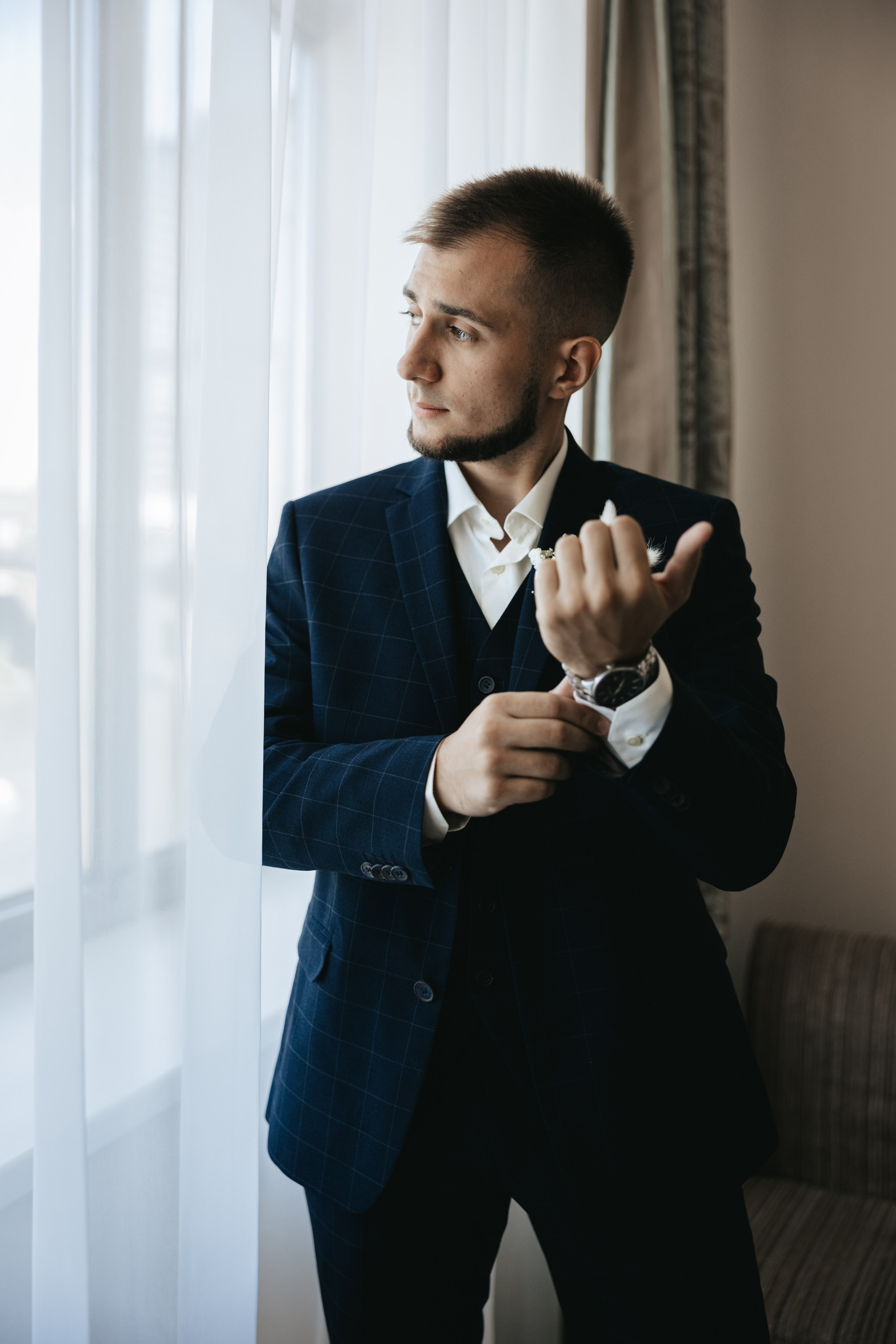 Оксана и Тимур. Свадебный и семейный фотограф Елизавета Ермак | Москва и МО