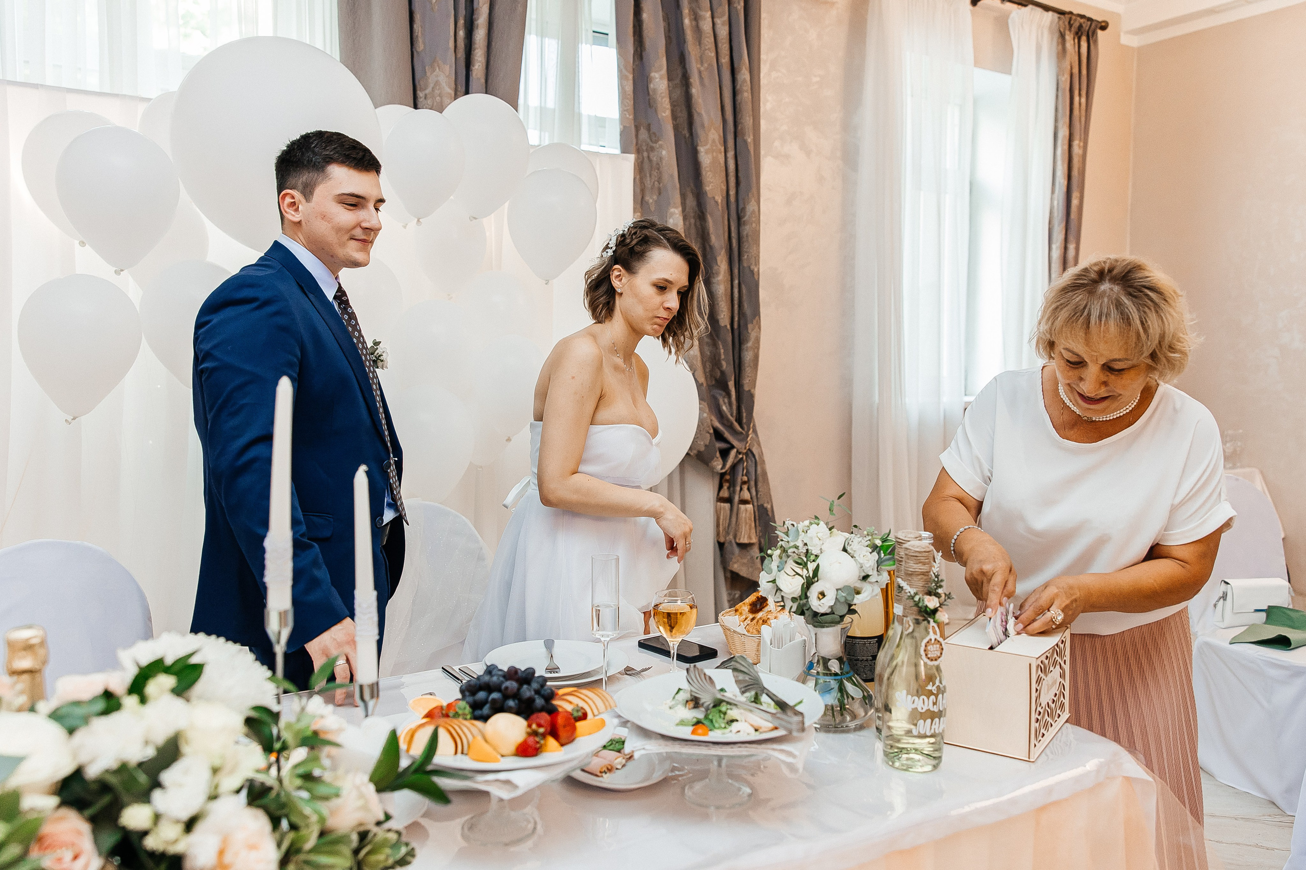 Ярослав и Мария. Свадебный и семейный фотограф Елизавета Ермак | Москва и МО