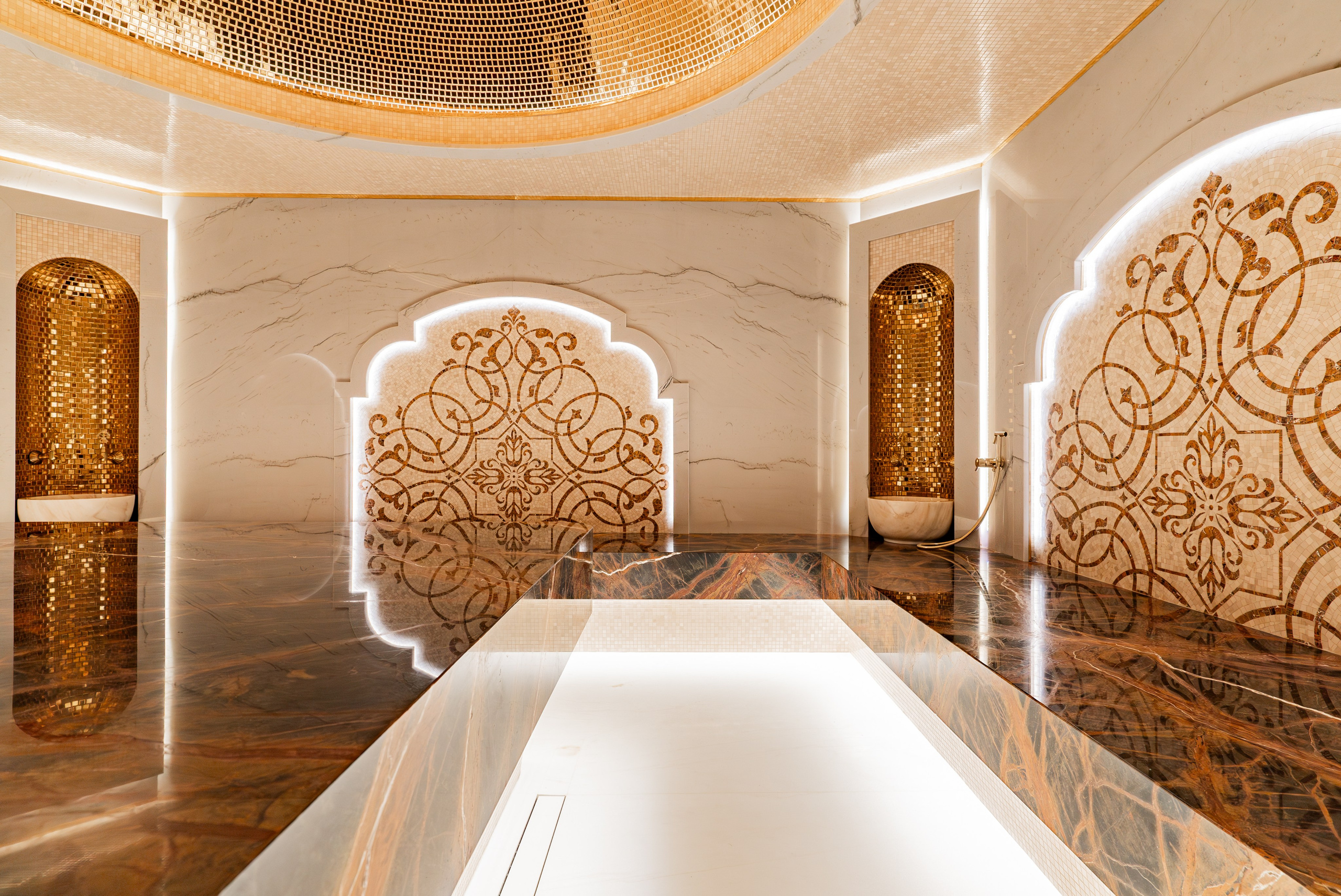 Коммерческая съёмка хамама. KUSTOV PRODUCTION — профессиональная фотосъёмка в Москве