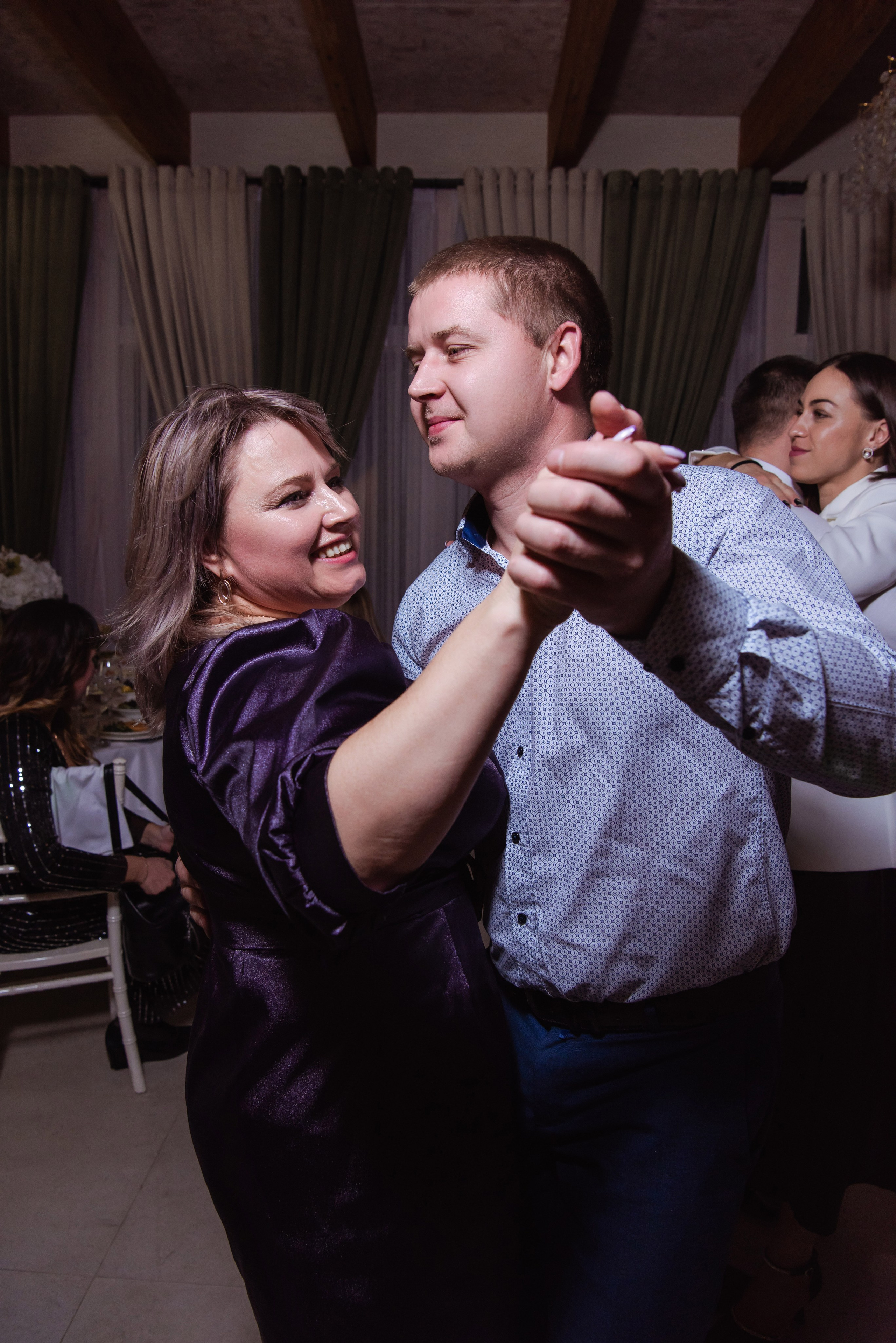 Егор и Анастасия. Свадебный и арт-фотограф Кунецкая Диана