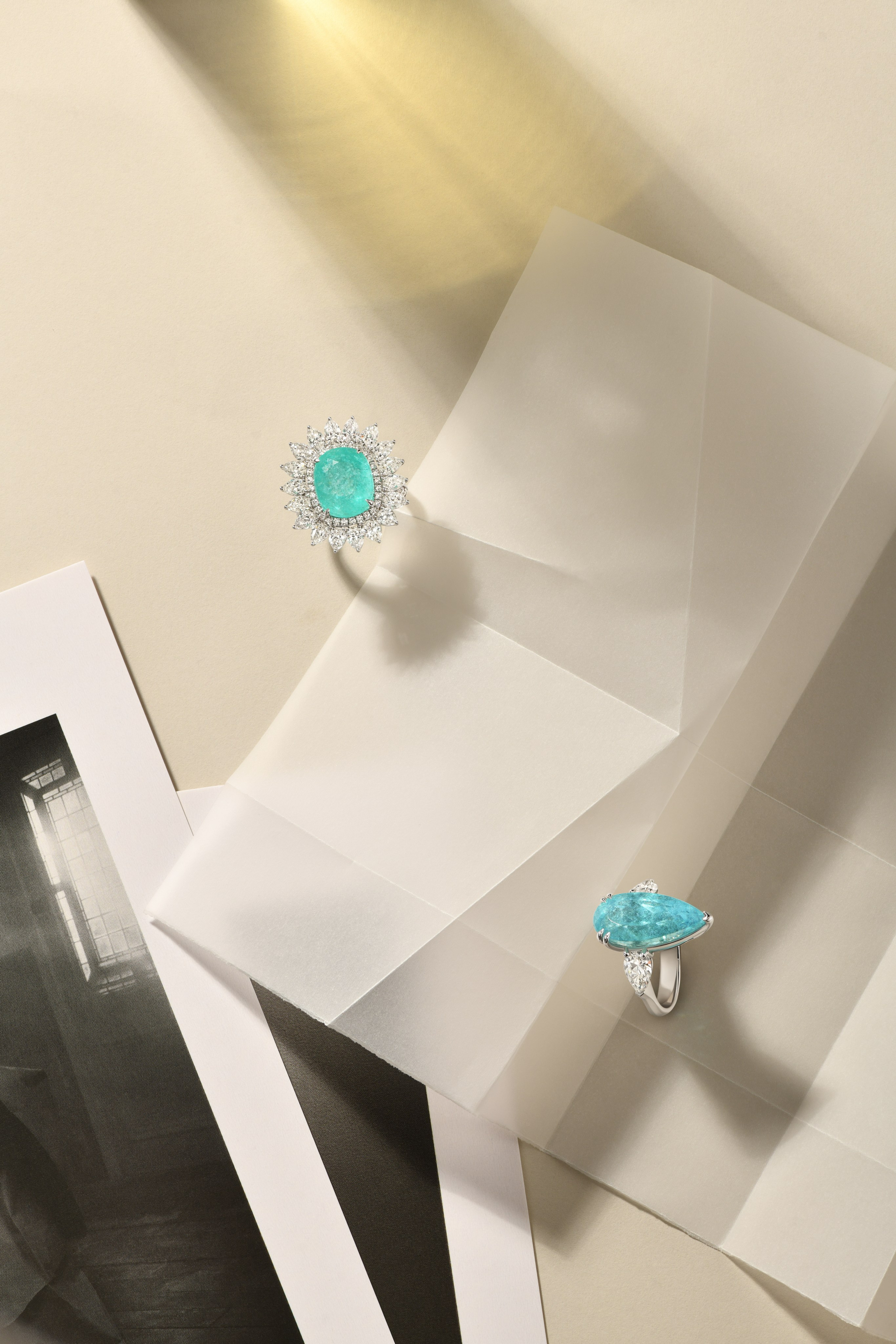 Предметная фотосъемка ювелирных изделий. Ювелирный фотограф