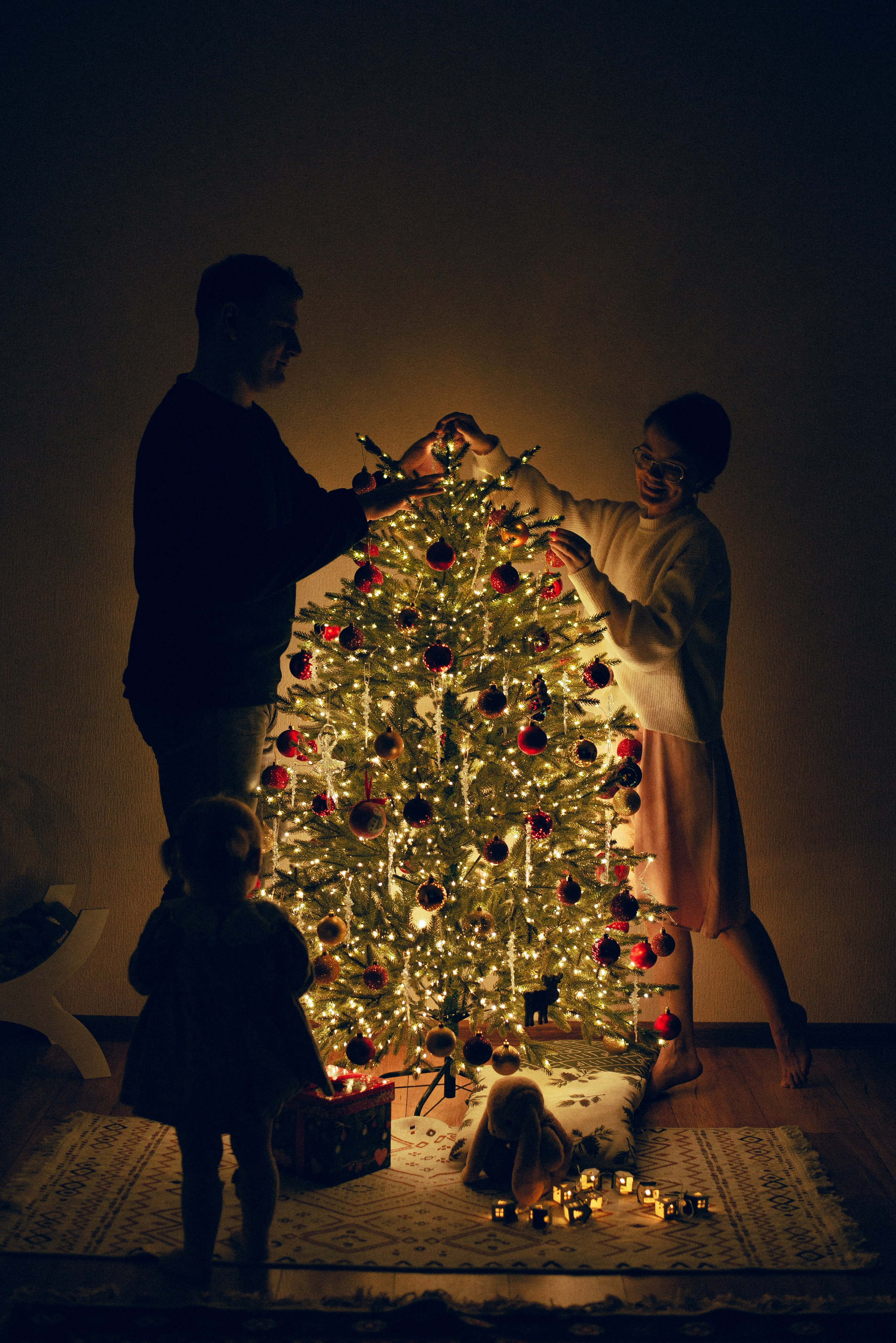 Моревы. Семейный и детский фотограф Иваново Ксения Азаренкова