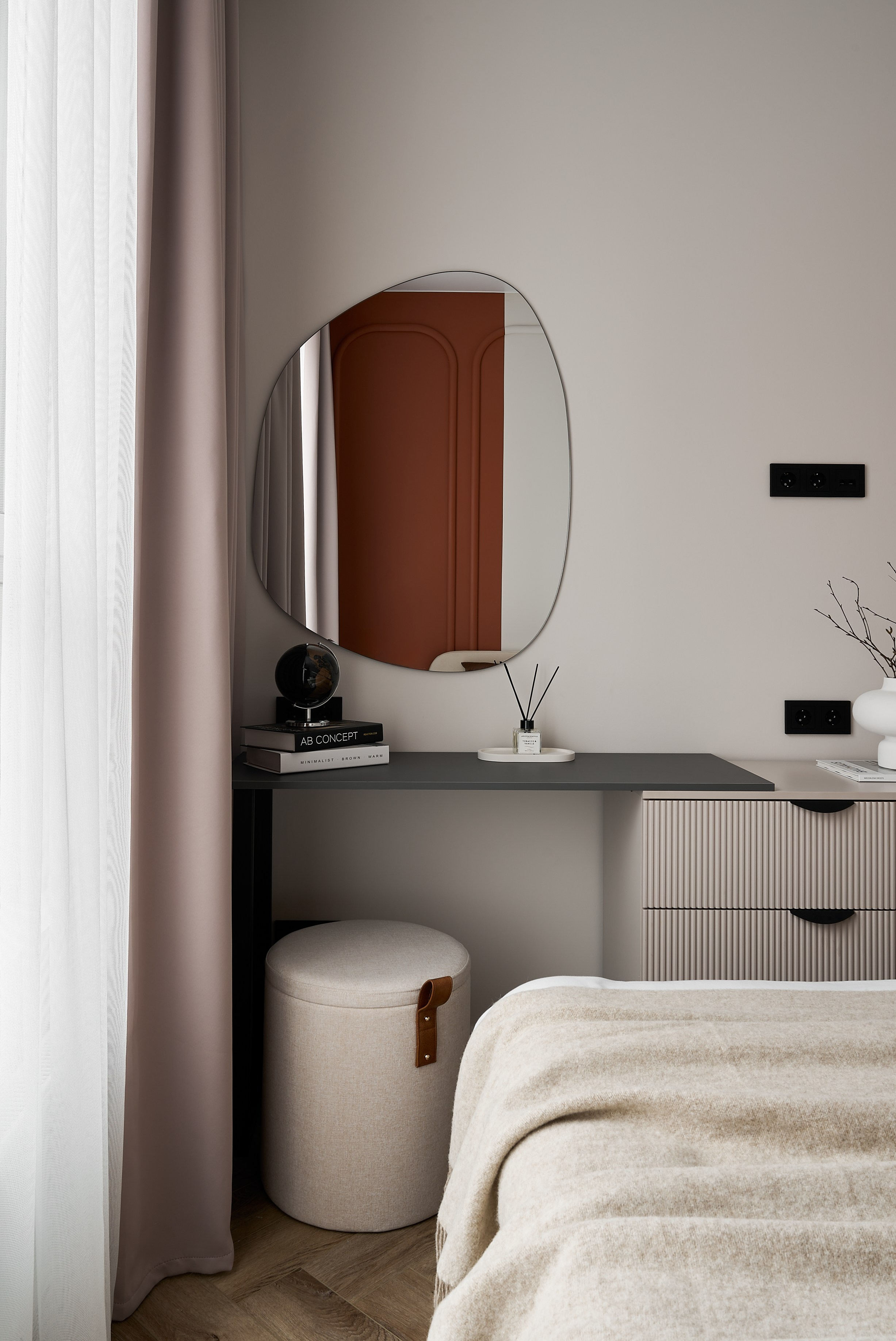 ЖК Алиа (Имиджевая съемка). Бояршинов Антон Интерьерный фотограф/видеограф Москва