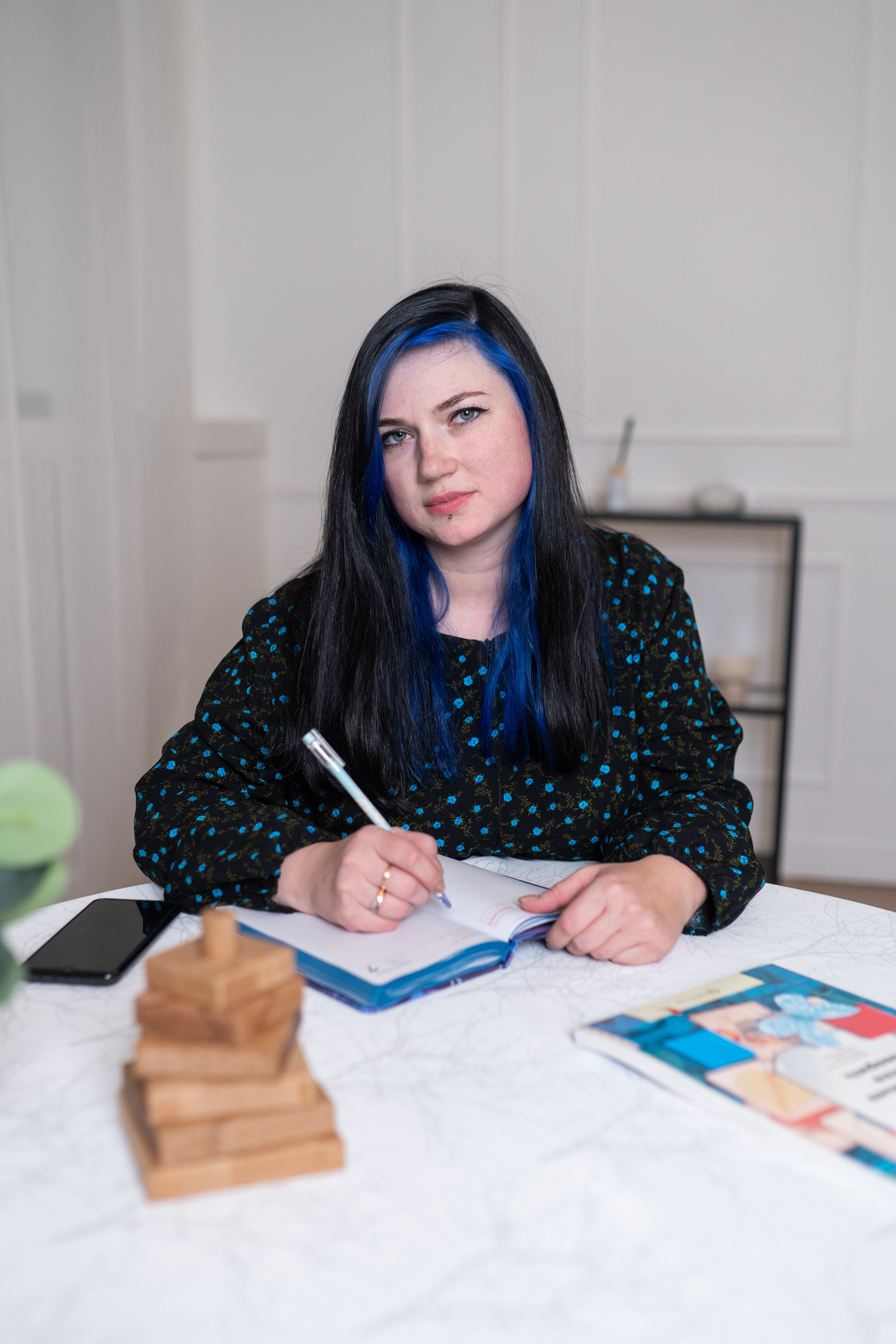 Логопед Алиса. Фотограф в Самаре Иван Булатов