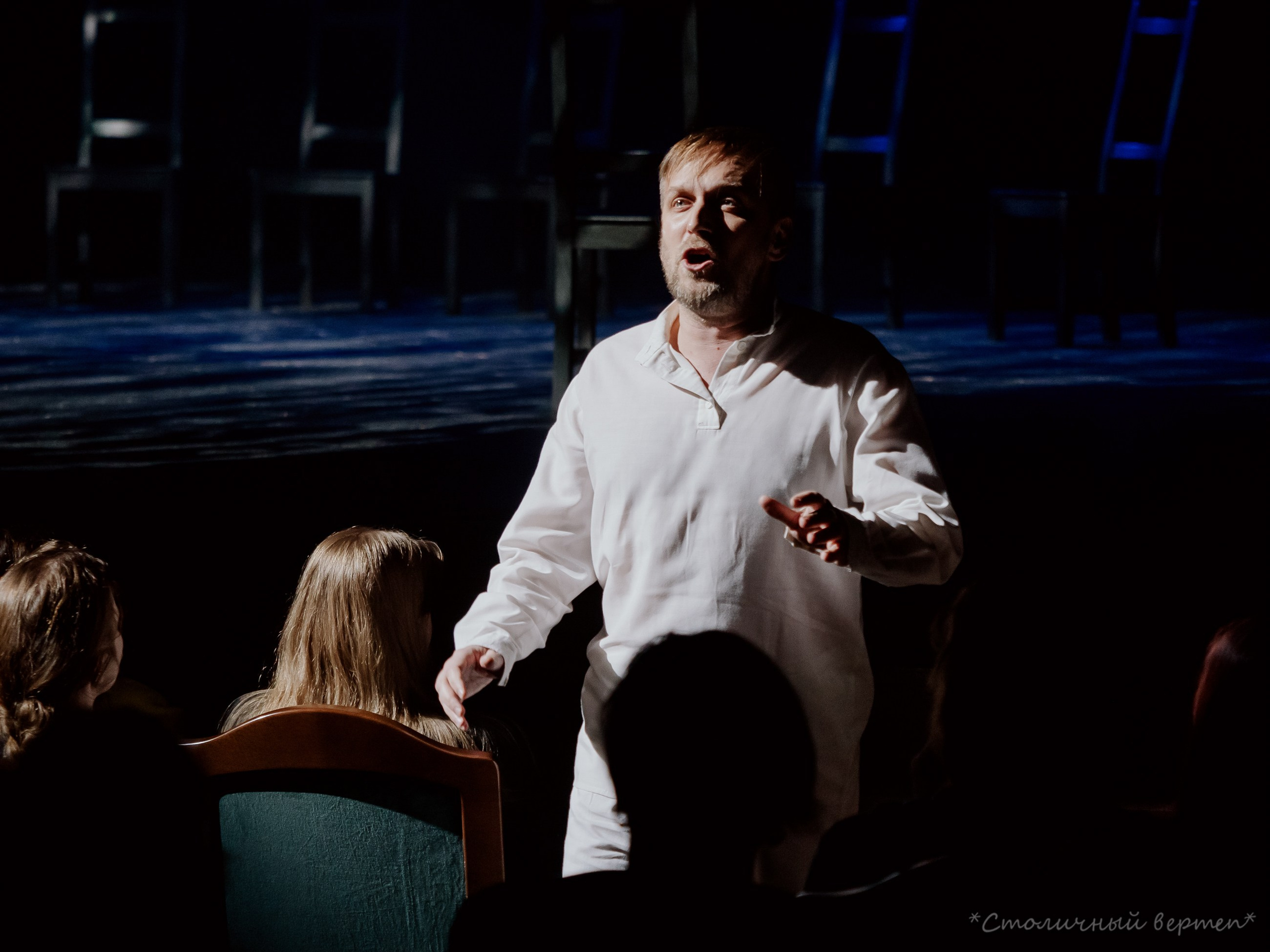 Рок-опера «Карамазовы». Маруся Машкова • Фотограф в Москве