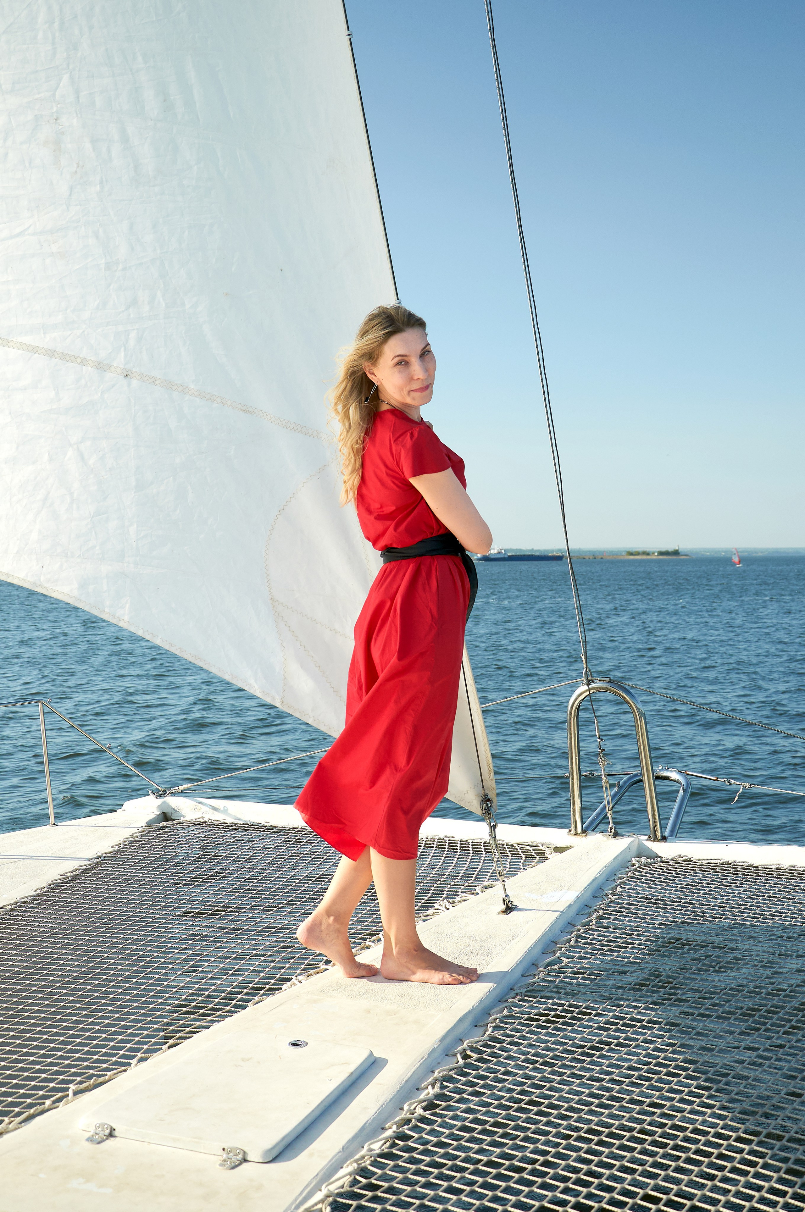 Яхта 2024. Фотограф из Волгограда Антон Маевский