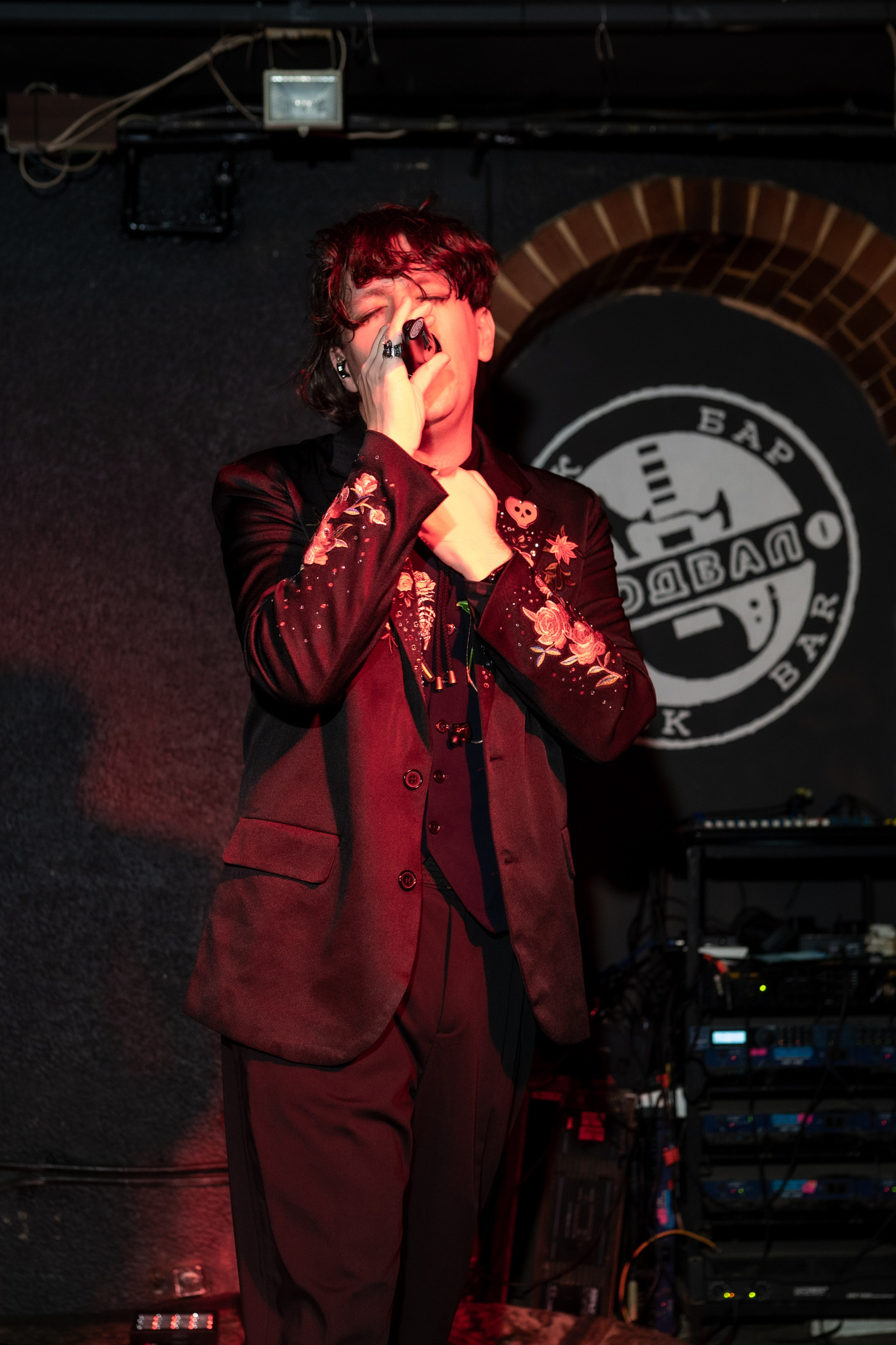 Berenika | Рок-бар Подвал. Фотограф в Самаре Иван Булатов