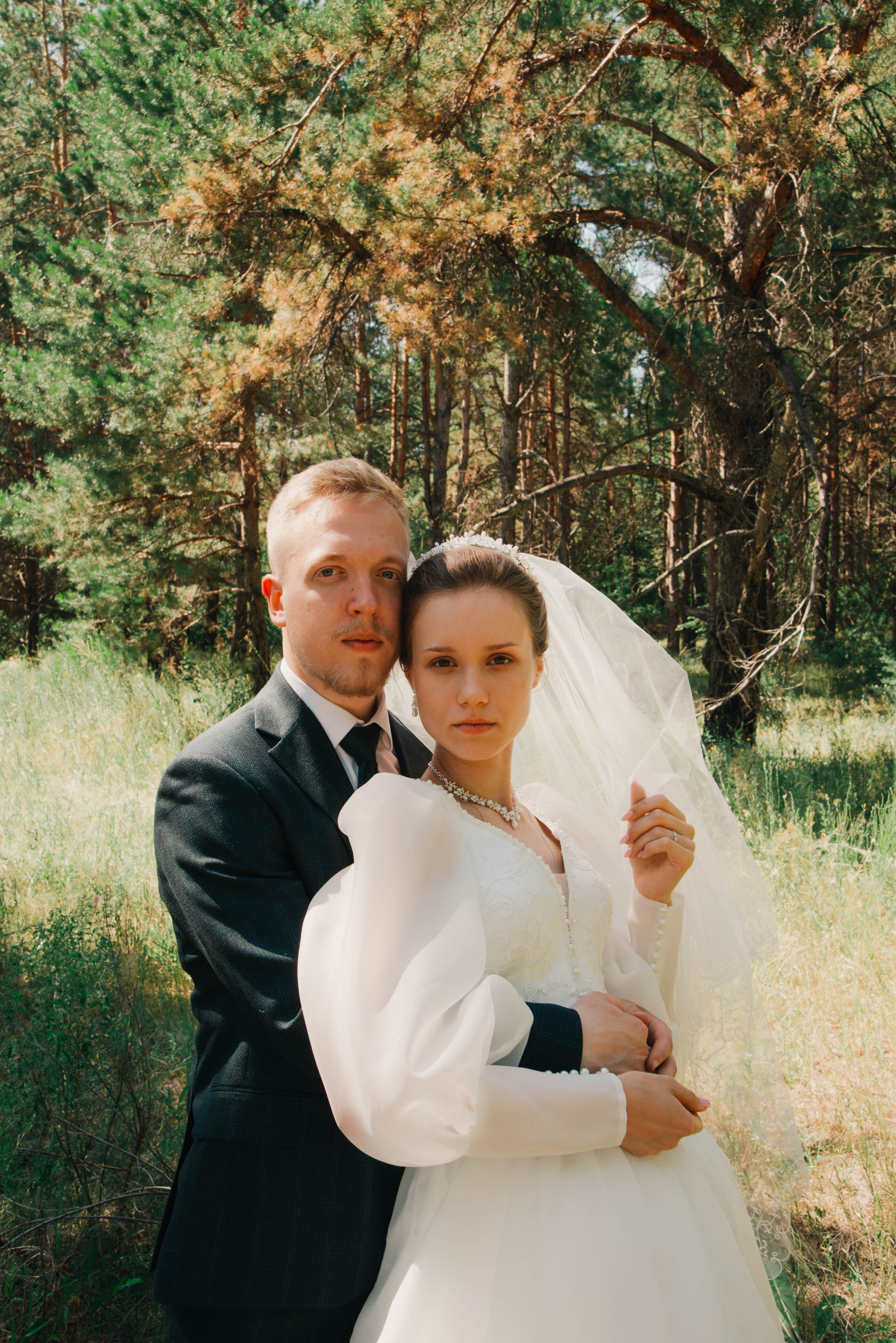 Иван & Мария. Ксения Glossa. Портретный и репортажный фотограф в Самаре