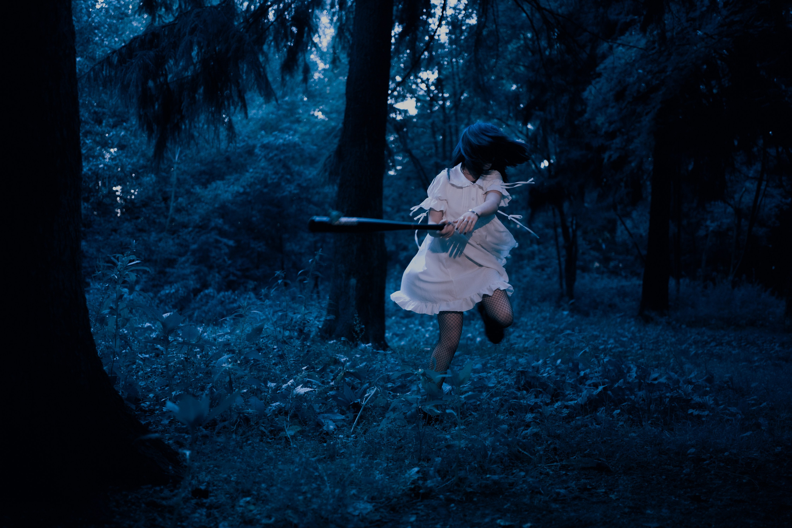 The pretty horror. Фотограф Екатерина Крючкова