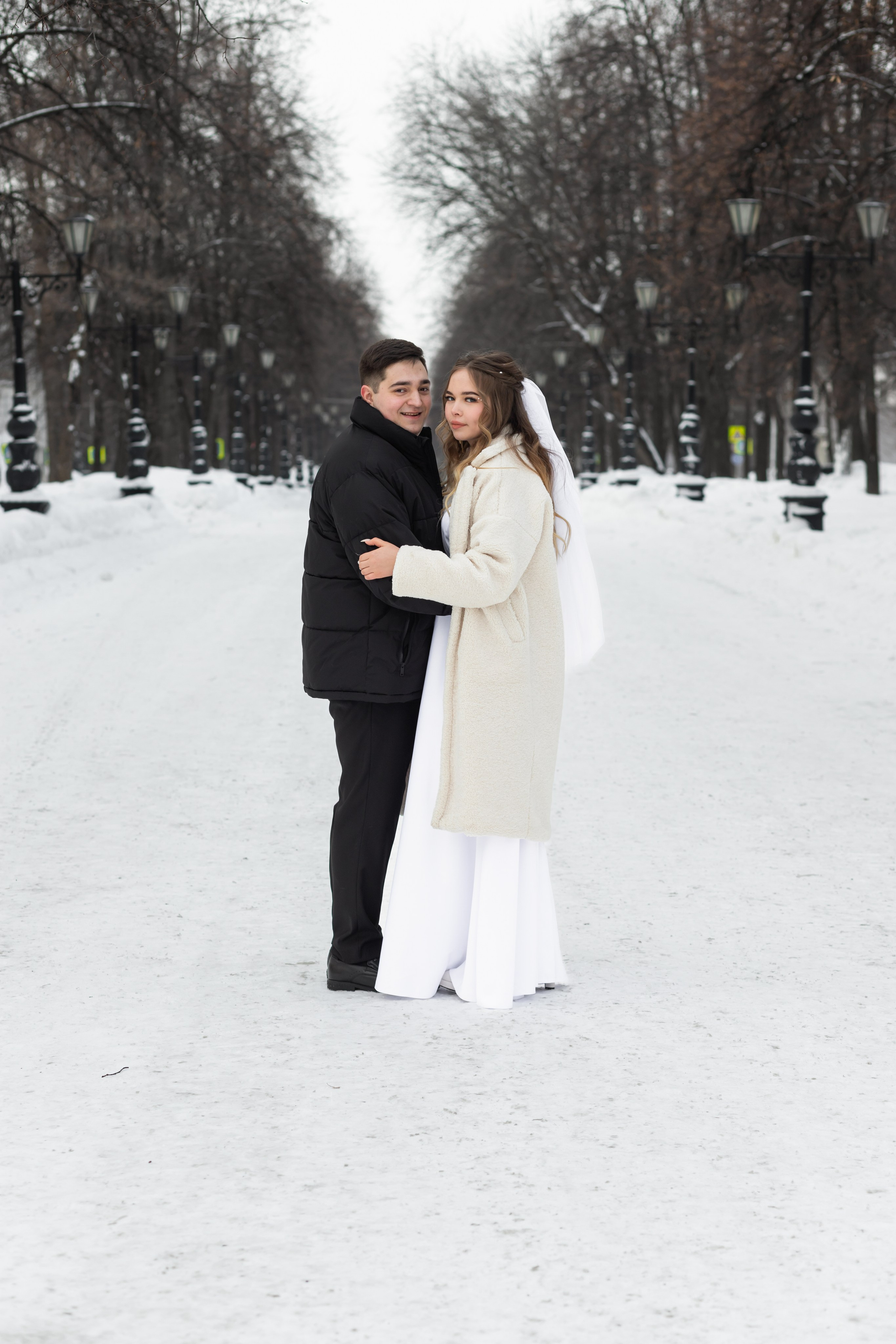 Айдар и Аделия. Марина Шаймухаметова. Фотограф в Уфе