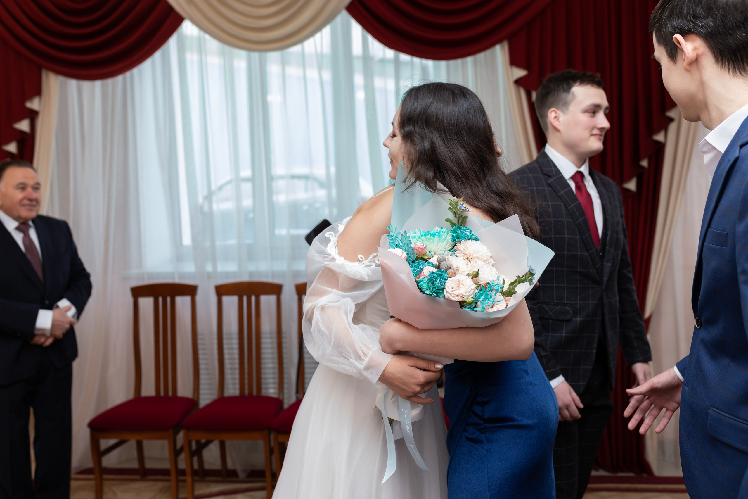 Степан и Чулпан. Марина Шаймухаметова. Фотограф в Уфе