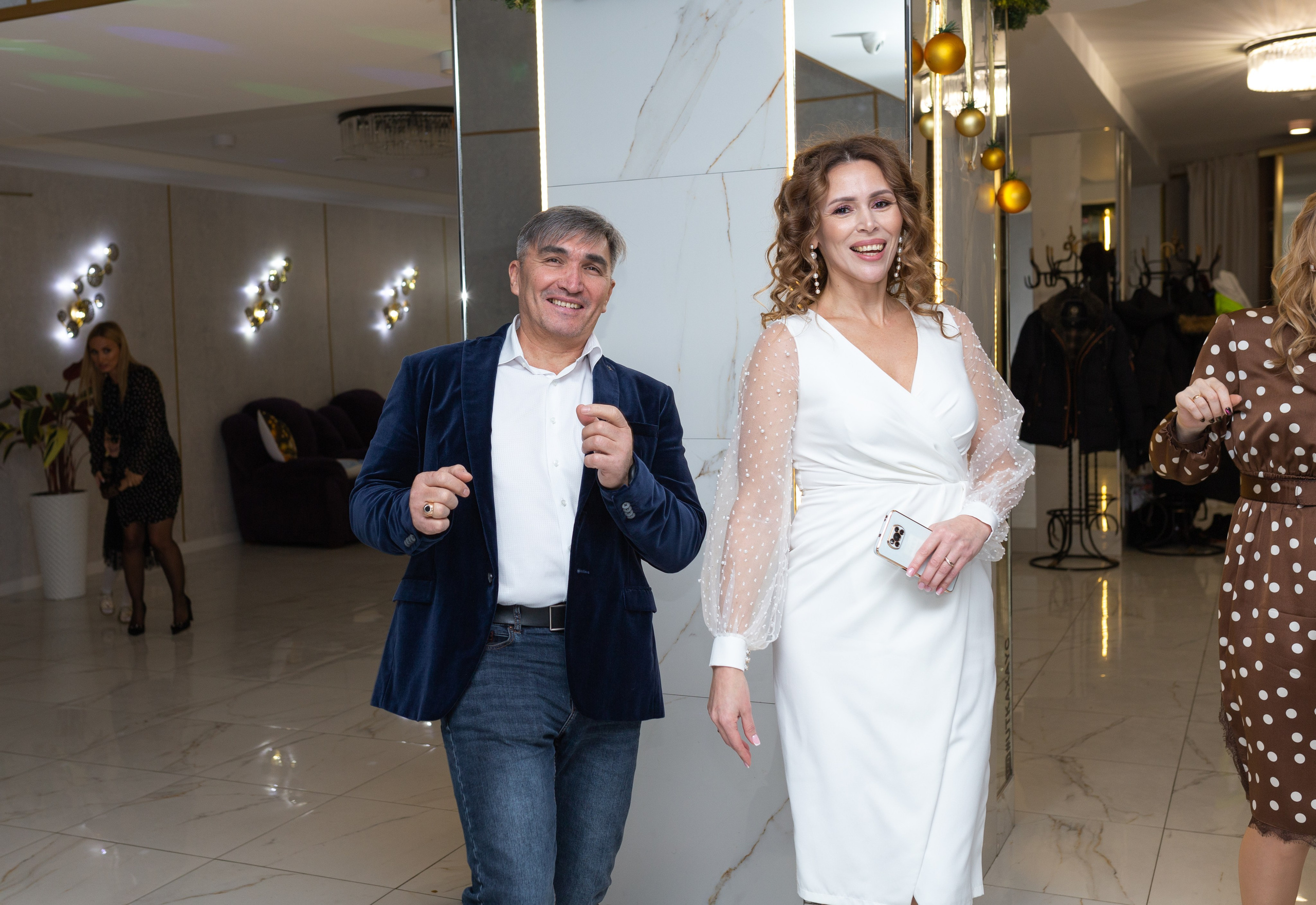 Юбилей Ольги. Марина Шаймухаметова. Фотограф в Уфе