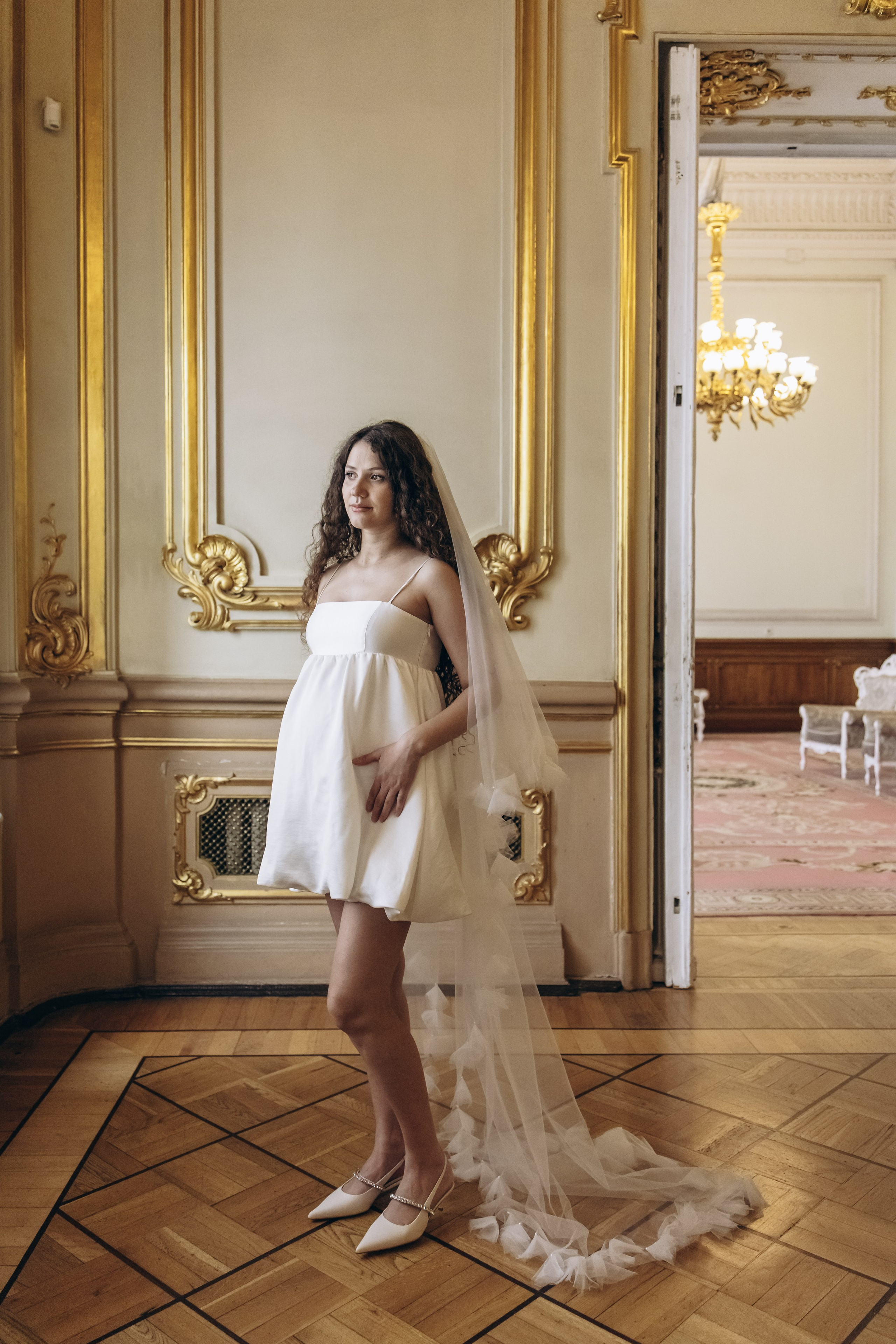 Just Married: Первые кадры. Семейный и свадебный фотограф в Санкт-Петербурге Екатерина Васильева