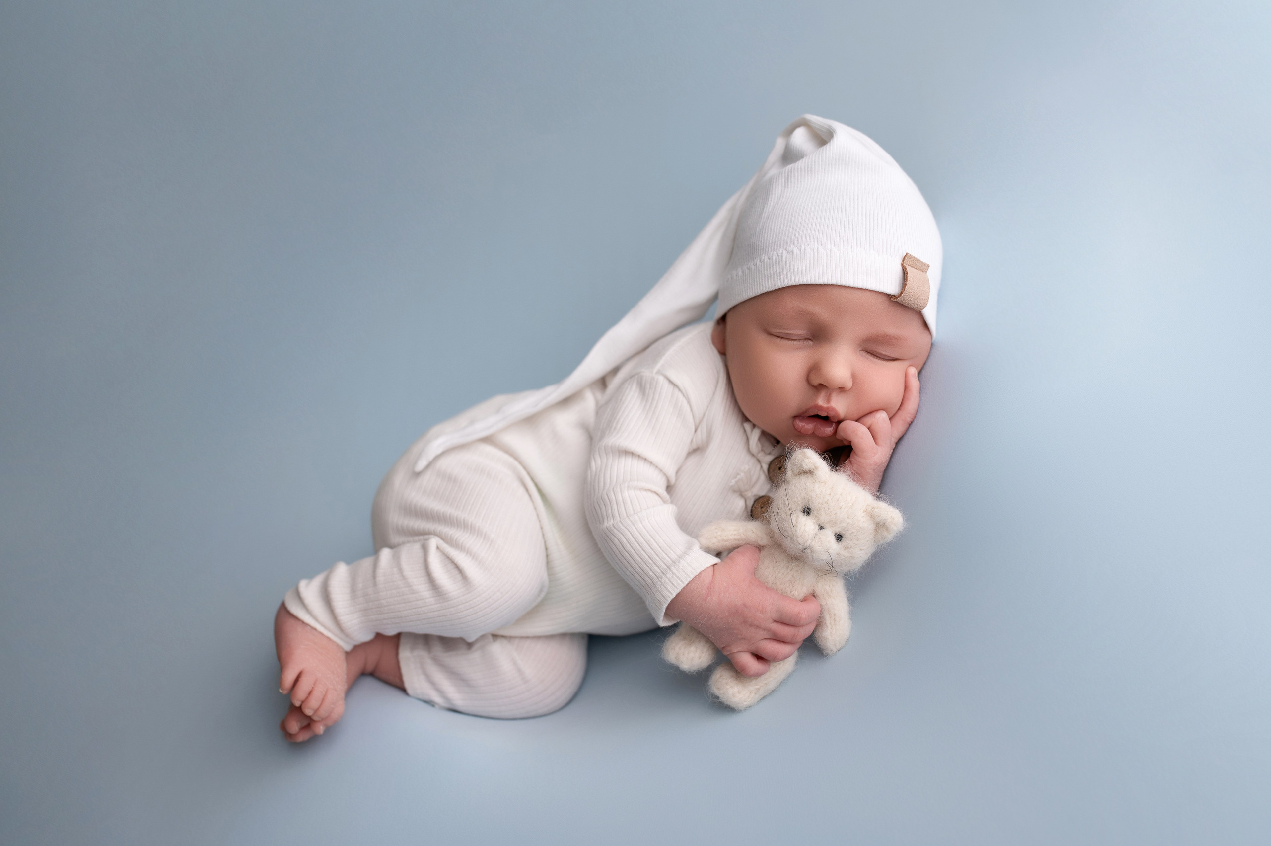 Новорождённые мальчики. Детский фотограф новорождённых в Минске Боровик Екатерина