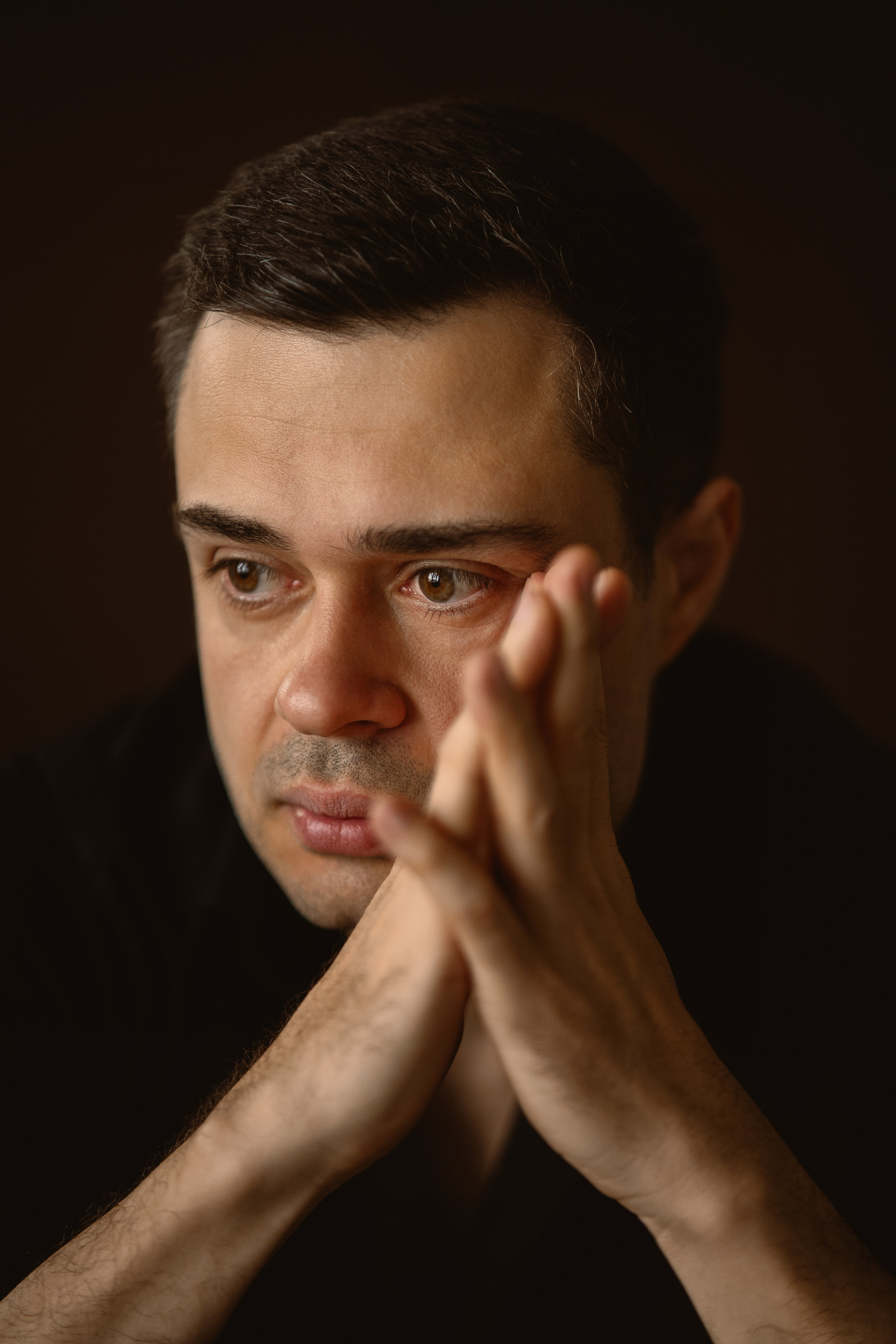 ПАША. Фотограф Мария Зайчик