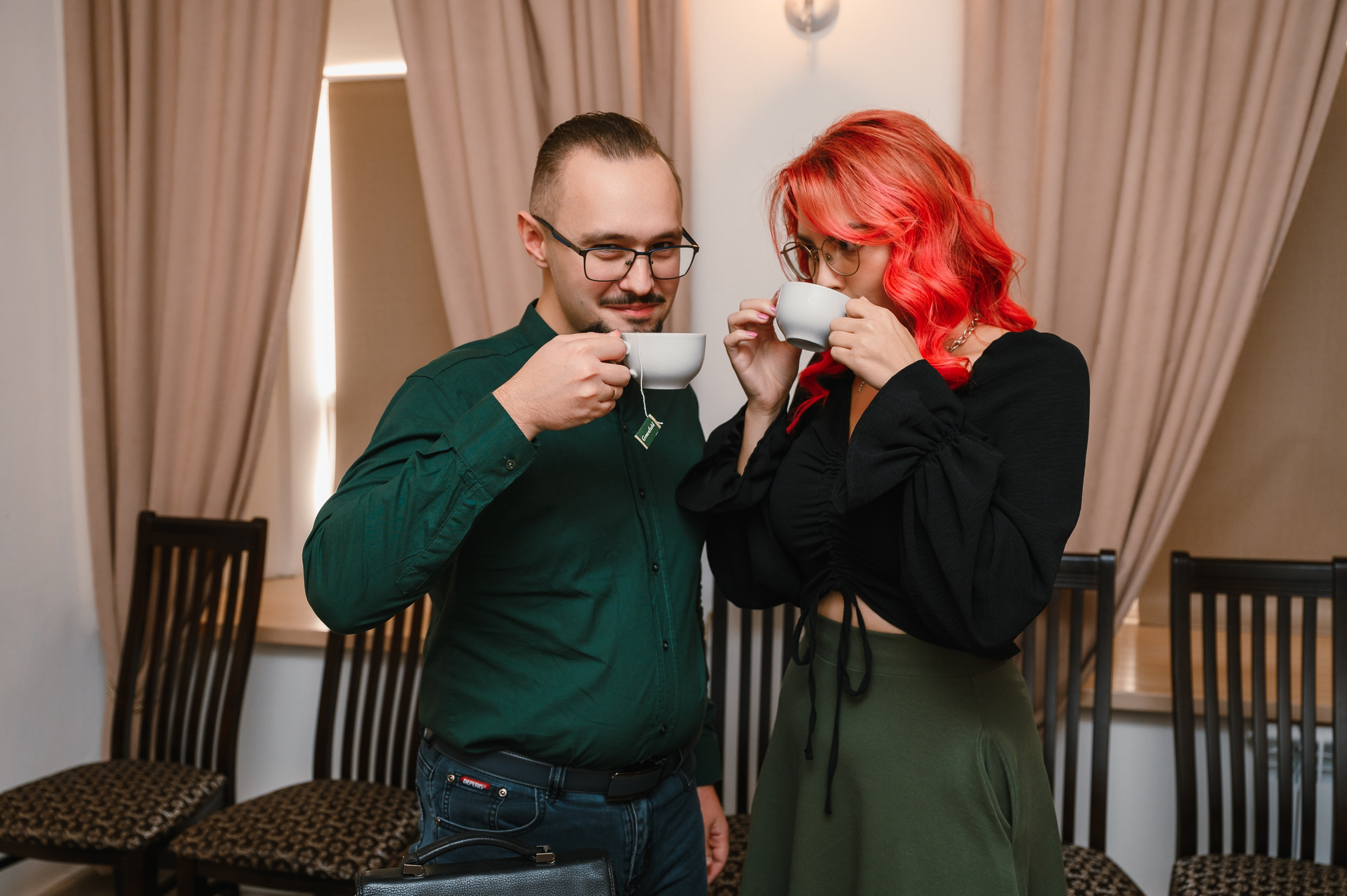 «Евгений Онегин»: лекция в особняке. Wedding and family photographer USA