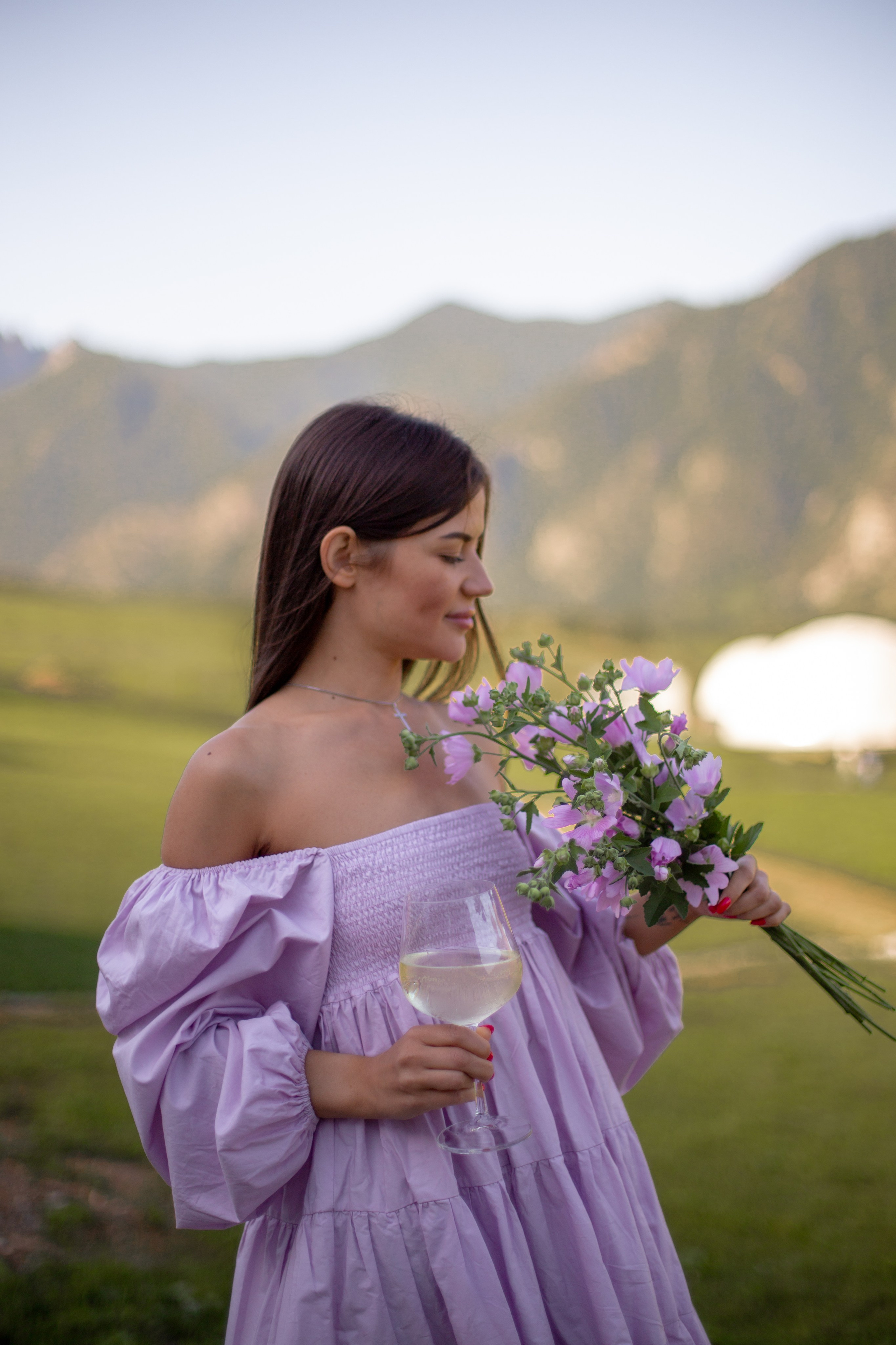 Портреты. Фотограф Горный Алтай