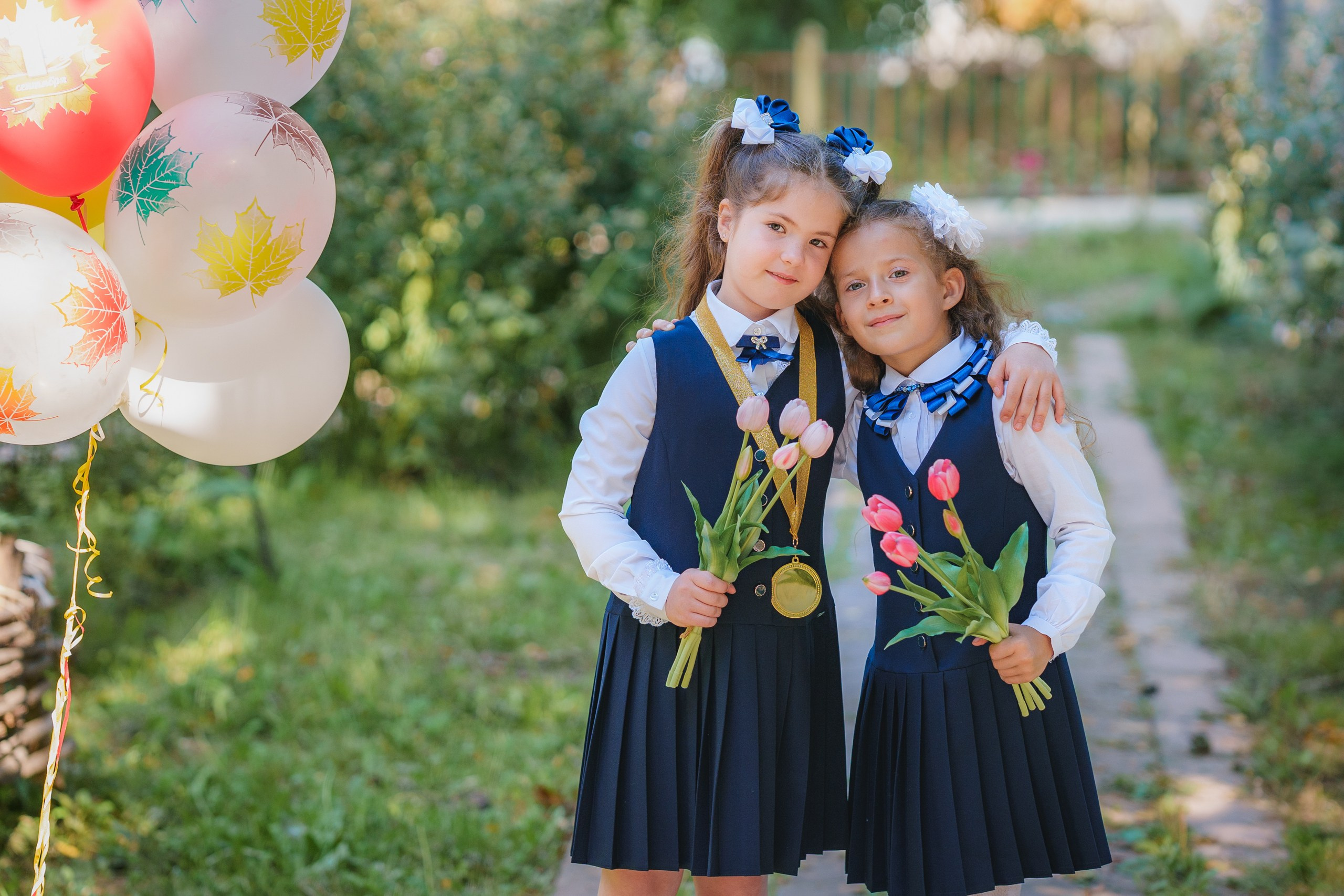 1-е сентября 1В шк7